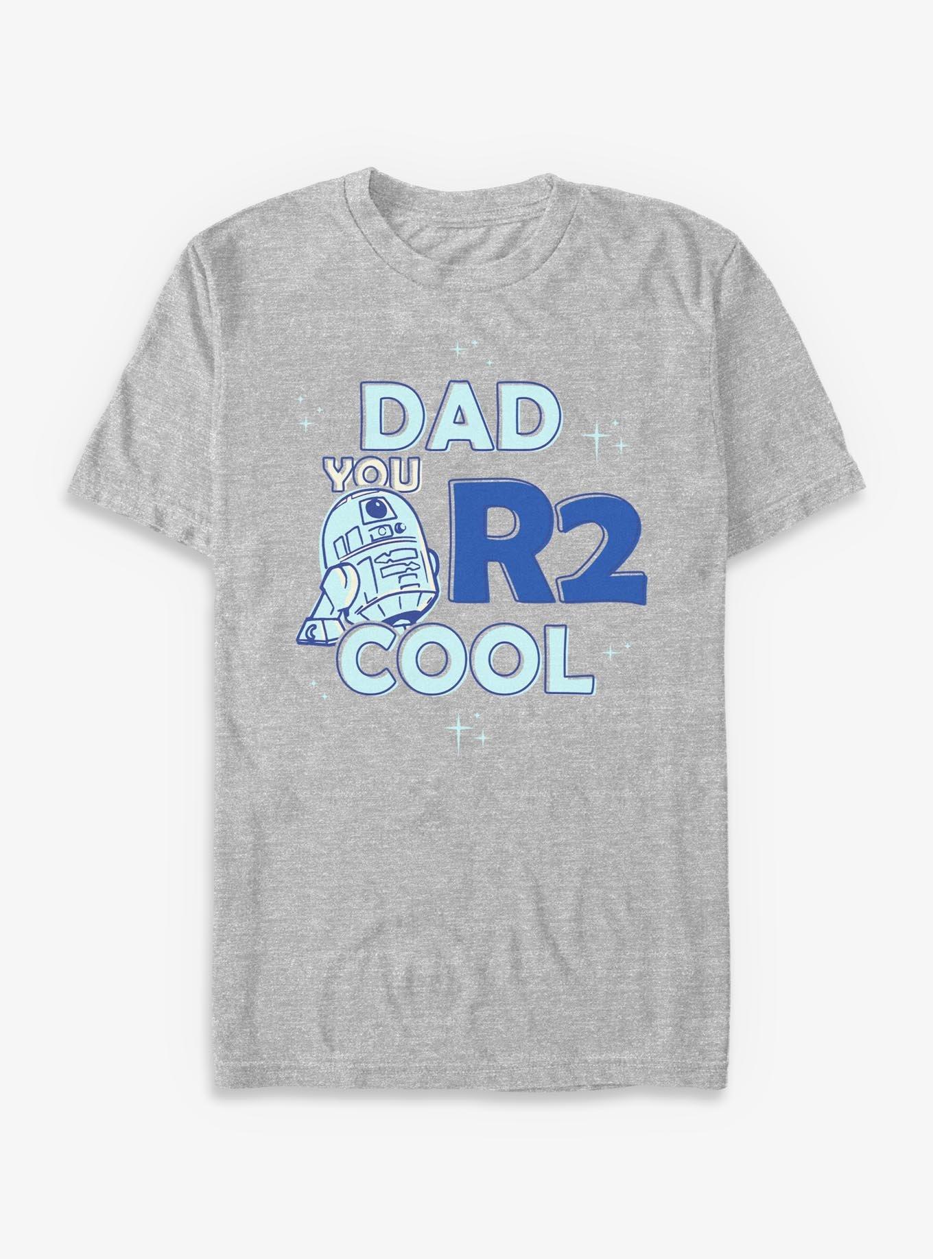 Star Wars Dad You R2 Cool T-Shirt, , hi-res