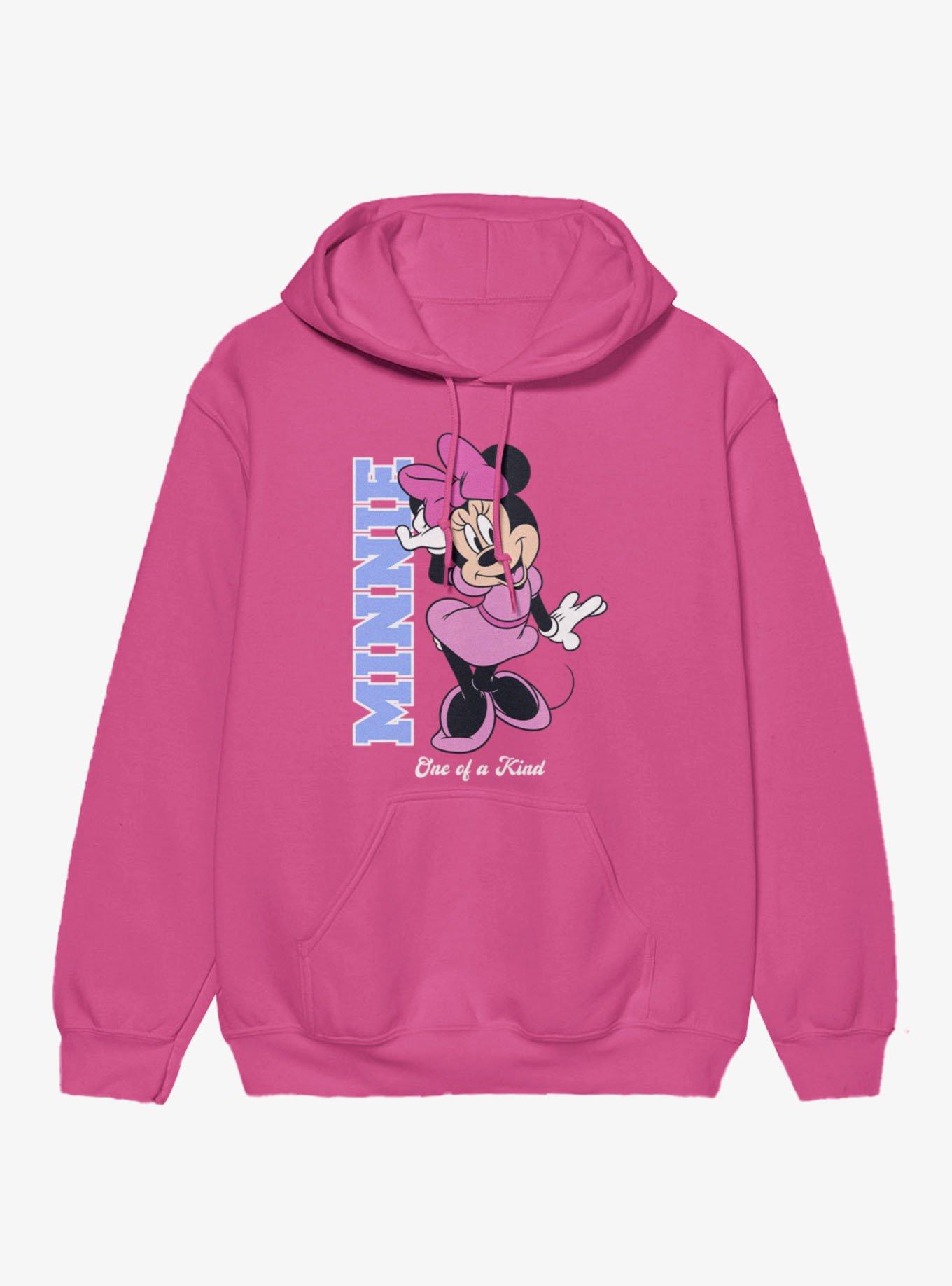 Disney Minnie Mouse One Of A Kind Hoodie, , hi-res
