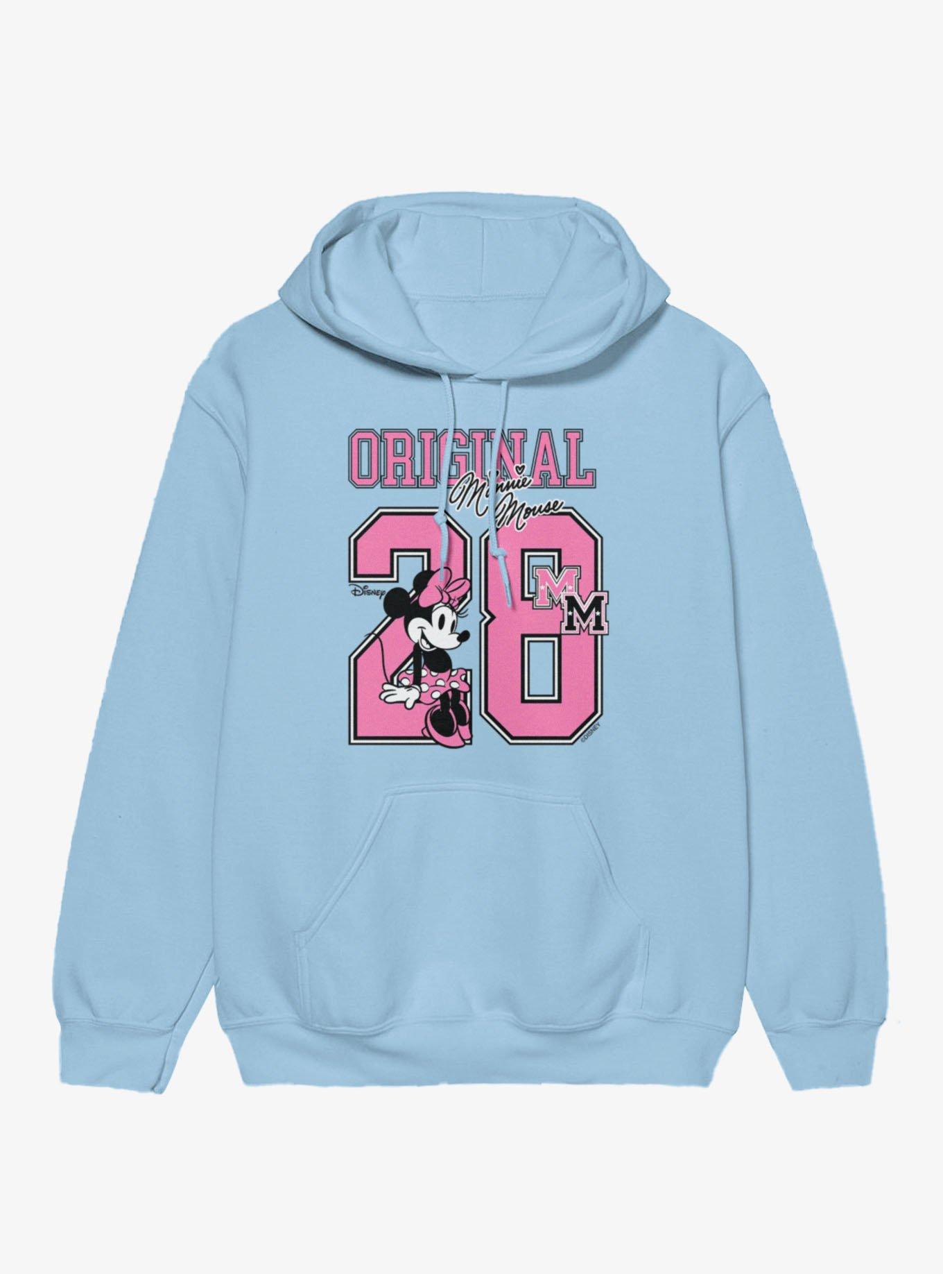 Disney Minnie Mouse Original 28 Hoodie, , hi-res