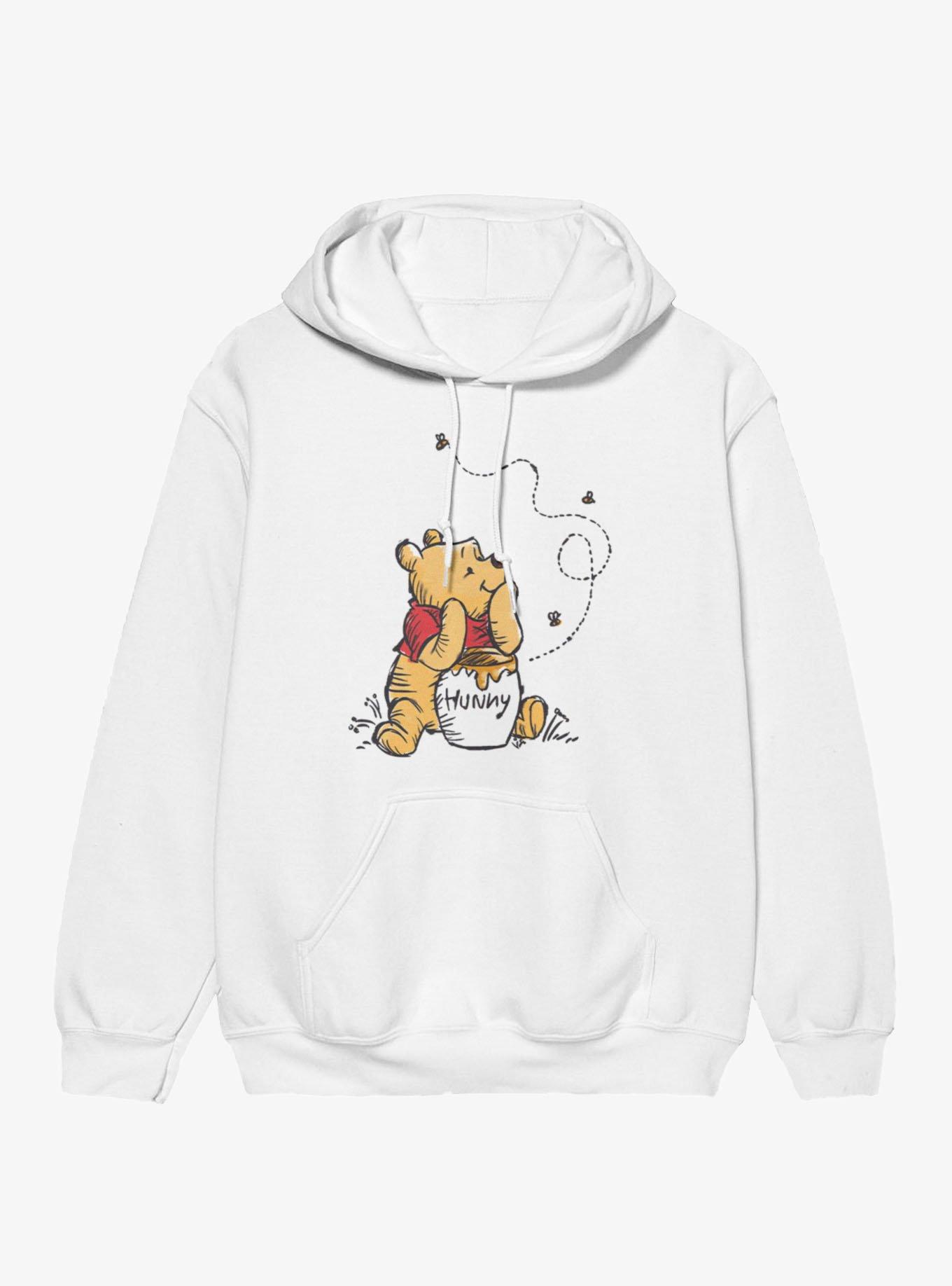 Disney Winnie The Pooh Watch The Bees Hoodie, , hi-res