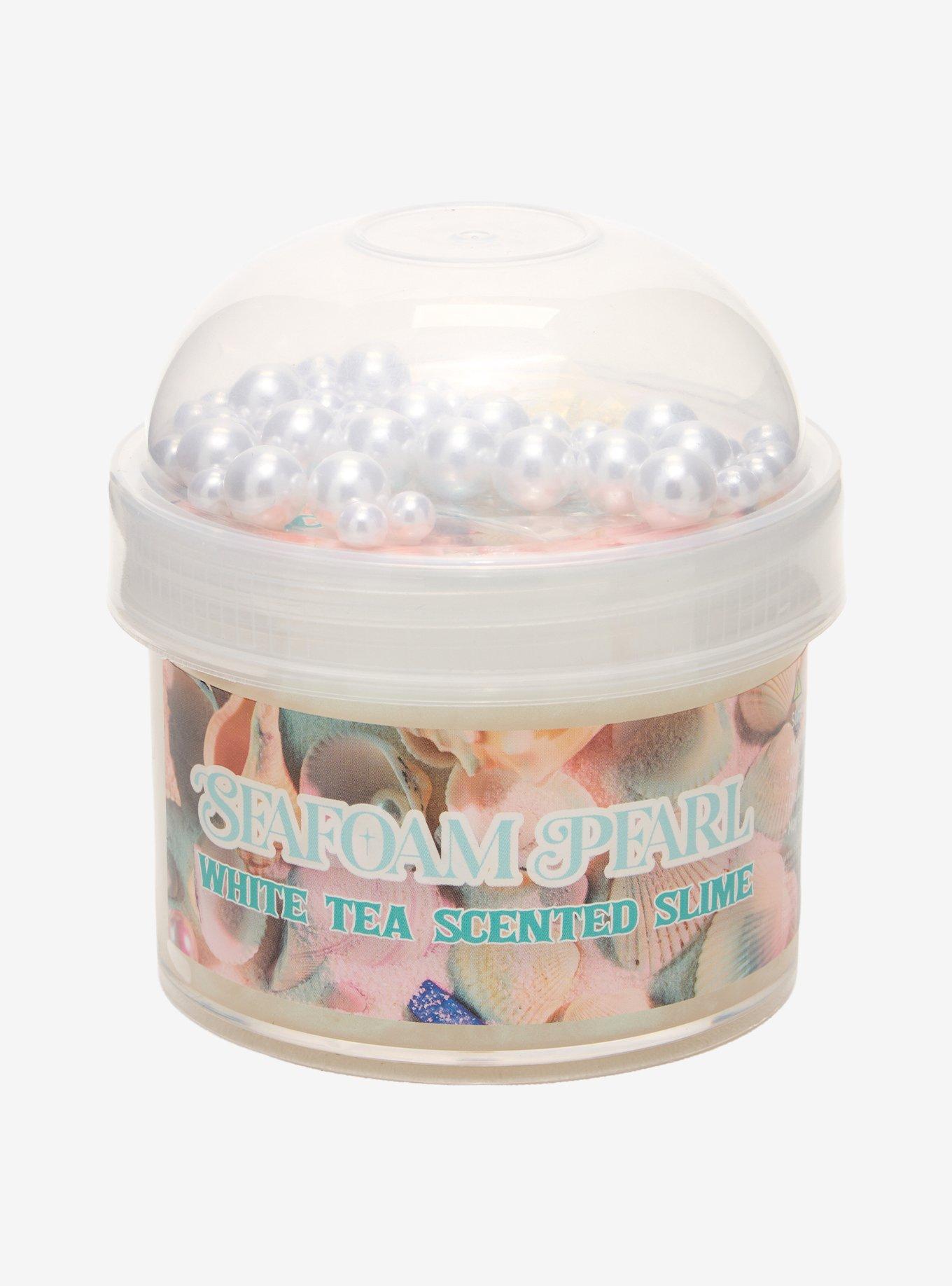 Seafoam Peal White Tea Scented Slime - BoxLunch Exclusive