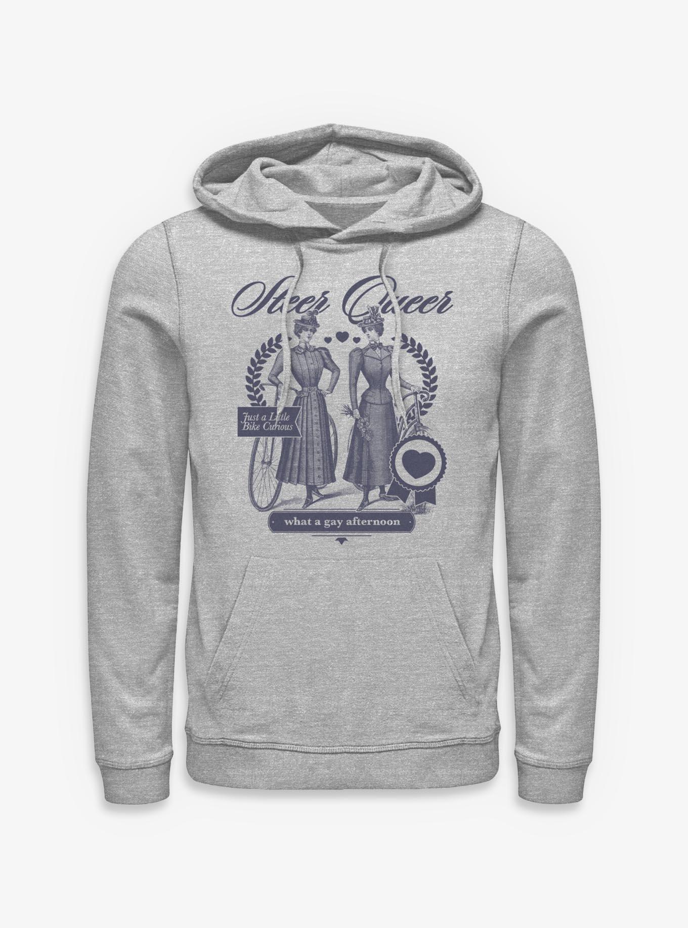 Gay Afternoon Hoodie Hot Topic Exclusive, , hi-res