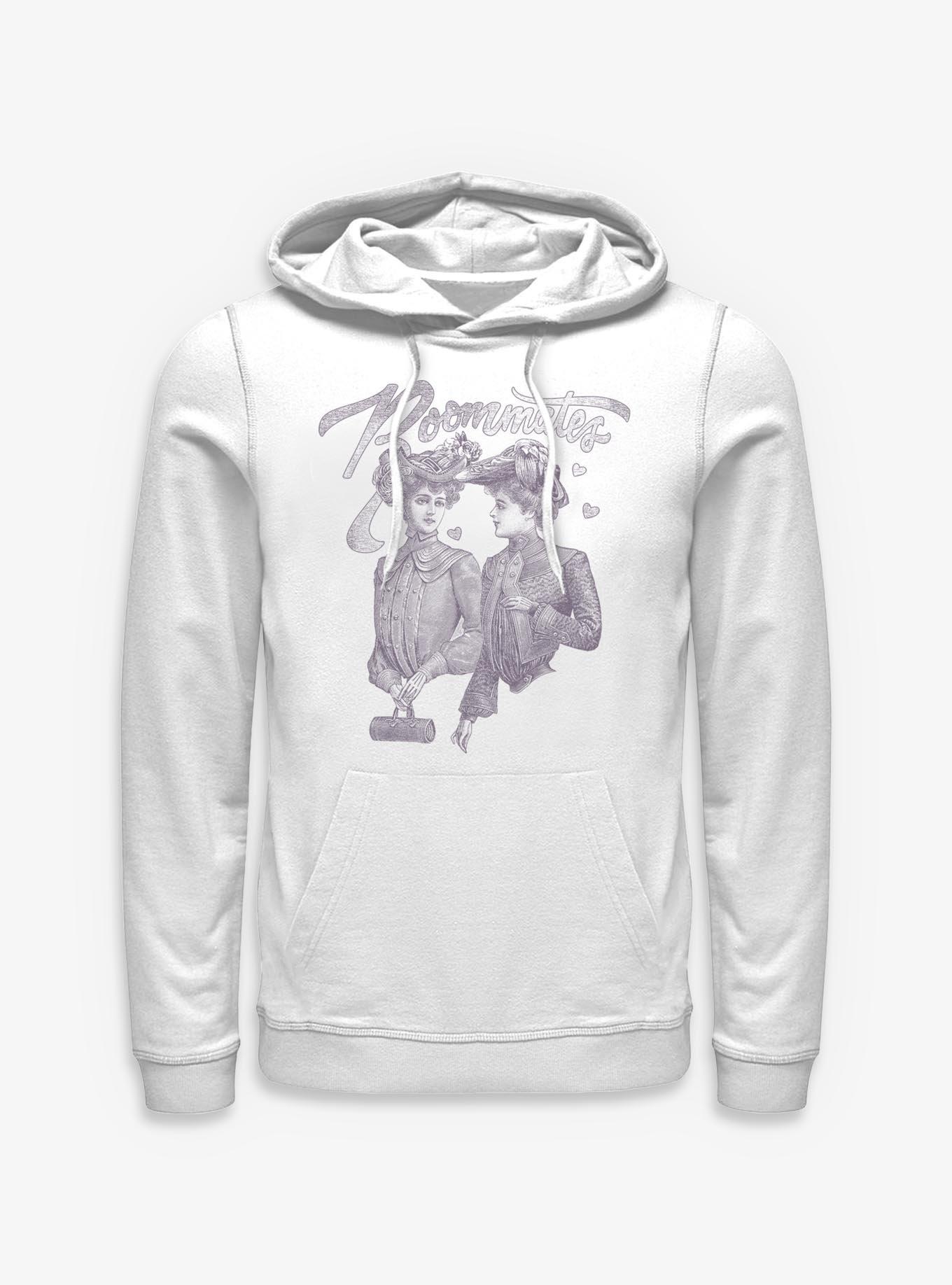 Roommates Pride Hoodie Hot Topic Exclusive, , hi-res