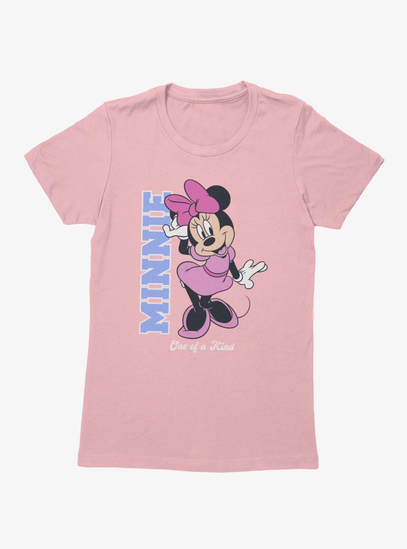 Disney Minnie Mouse One Of A Kind Womens T-Shirt, , hi-res
