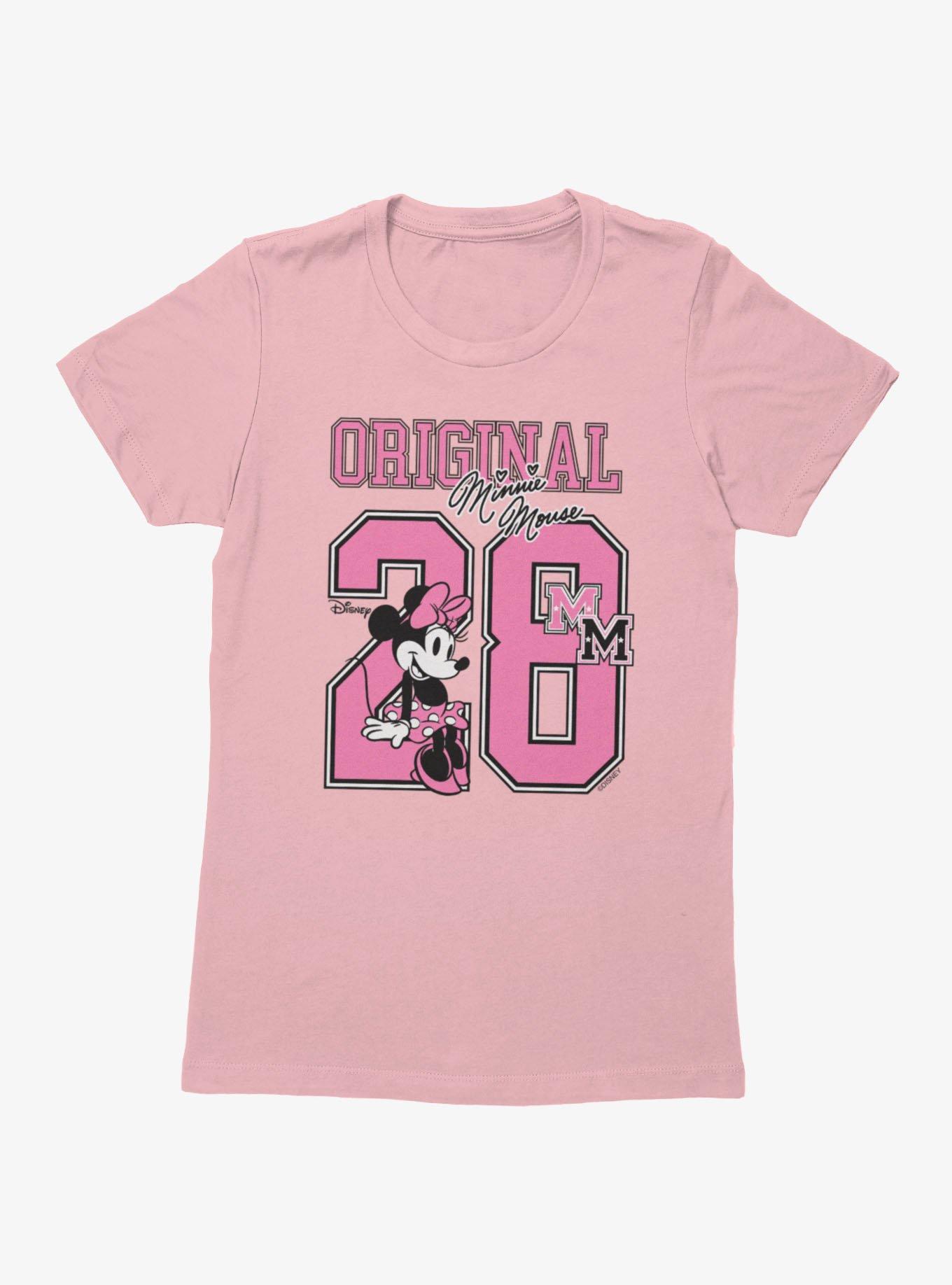 Disney Minnie Mouse Original 28 Womens T-Shirt, , hi-res
