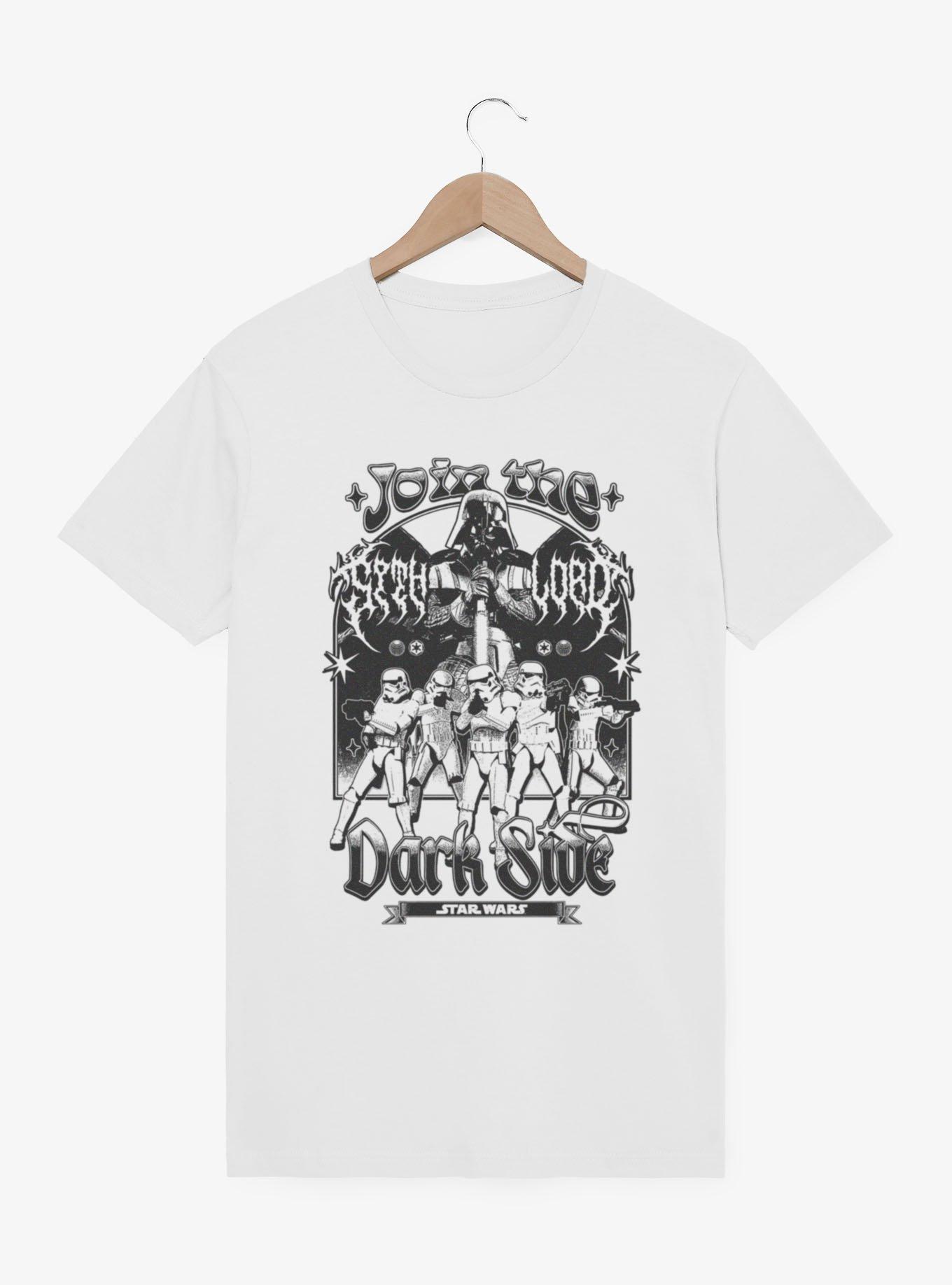 Star Wars Join The Sith Lord Darth Vader Stormtroopers Dark Side T-Shirt, , hi-res