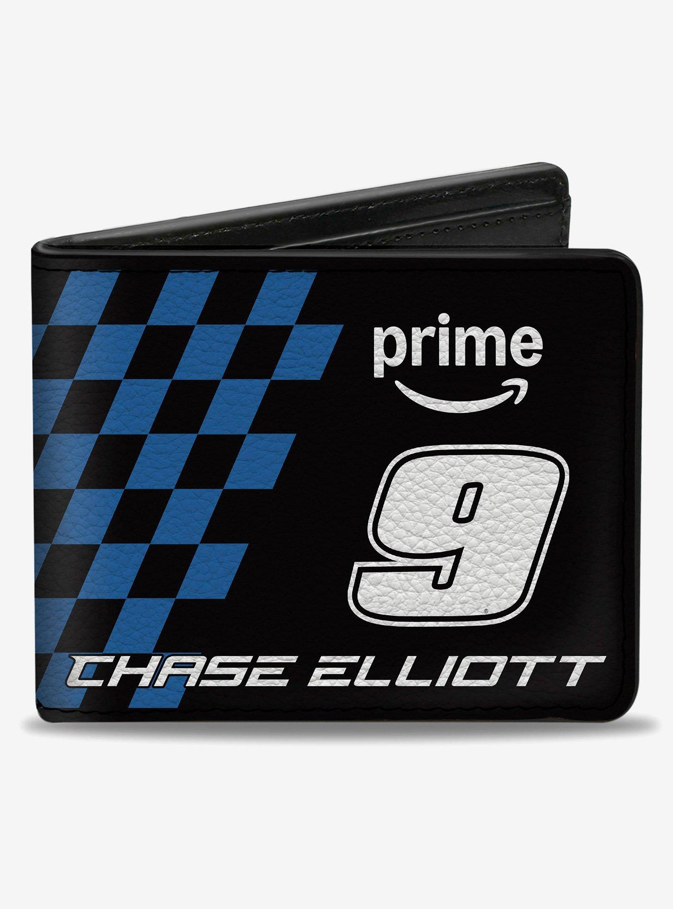 Hendrick Motorsports Chase Elliott #9 Autograph Prime Logo Bifold Wallet, , hi-res