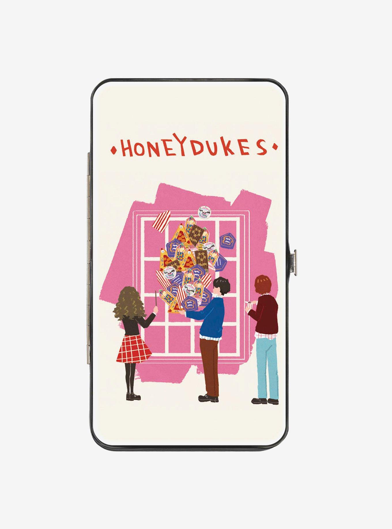 Harry Potter Honeydukes Group Haul Multi Hinged Wallet