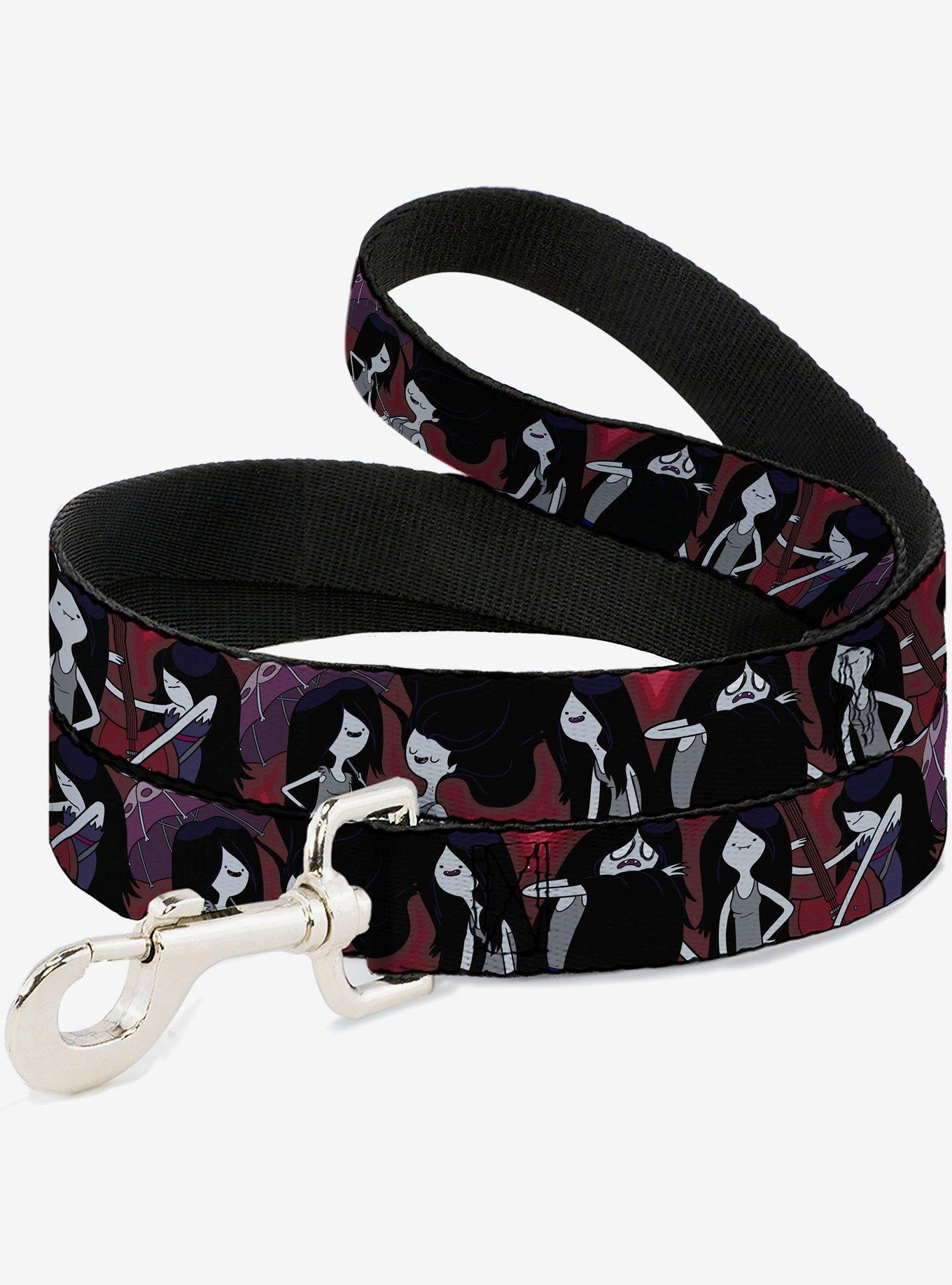 Adventure Time Marceline Poses Collage Dog Leash, , hi-res