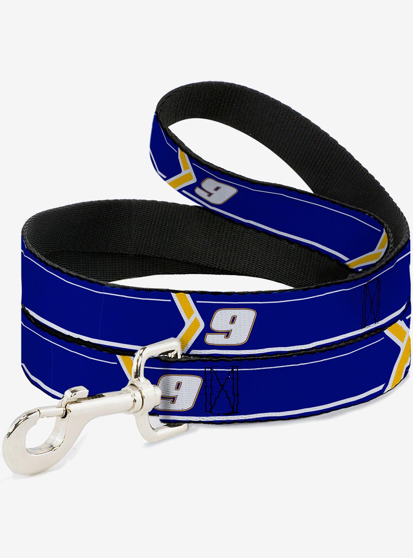 Hendrick Motorsports HMS Car Scheme Dog Leash, , hi-res
