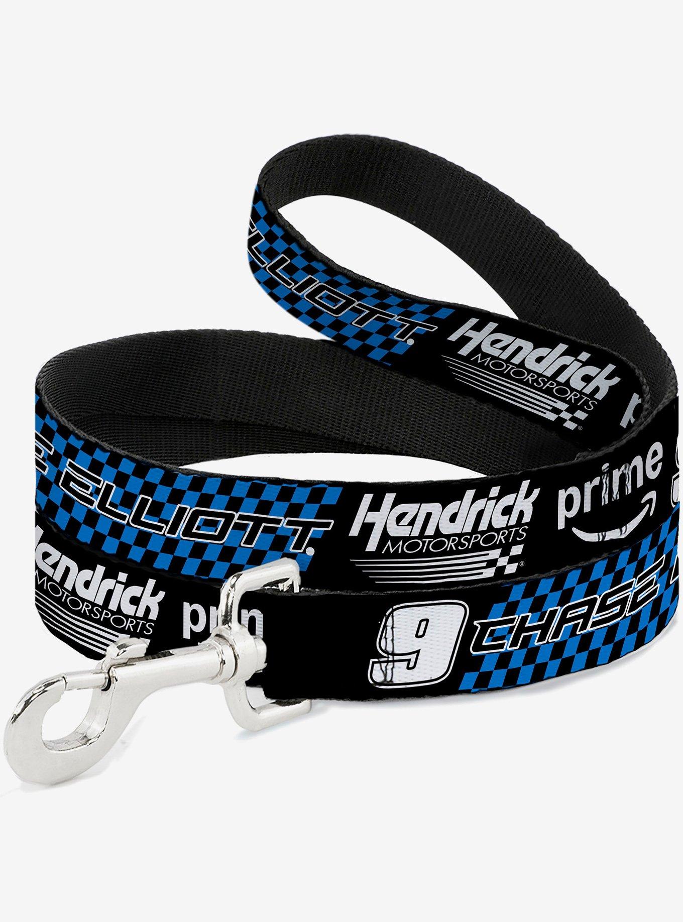 Hendrick Motorsports Chase Elliott #9 Prime Logo Dog Leash, , hi-res