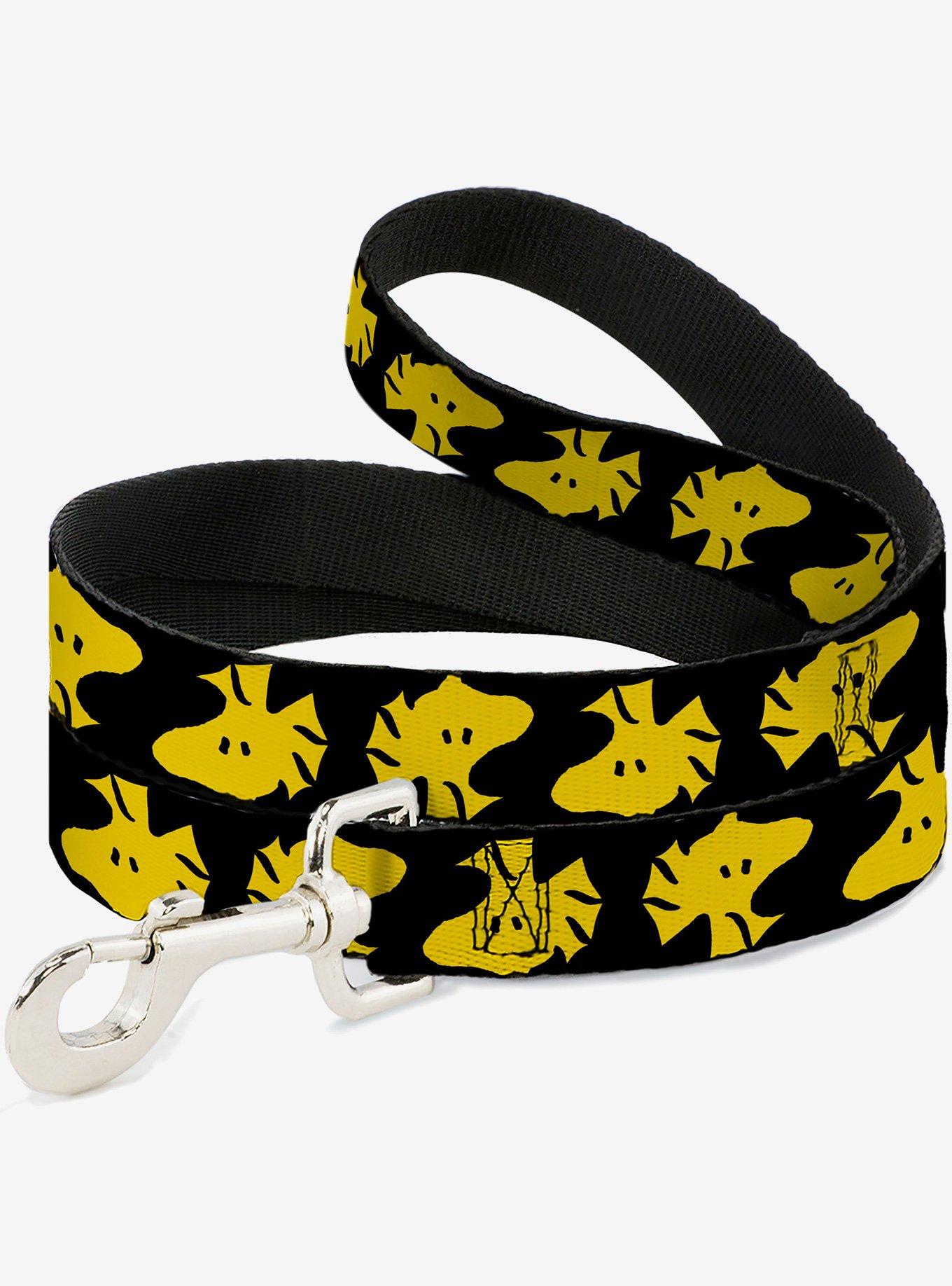 Peanuts Woodstock Face Flip Dog Leash, , hi-res