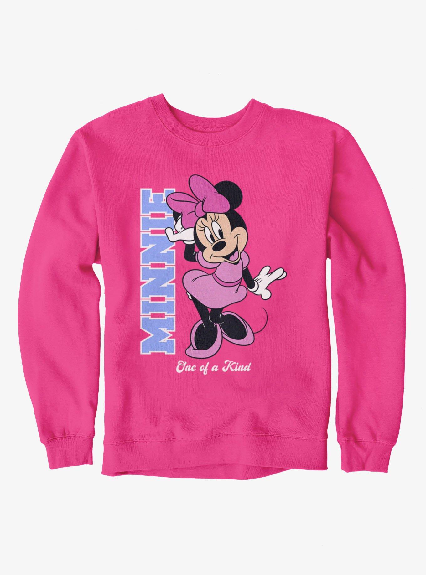 Disney Minnie Mouse One Of A Kind Sweatshirt, , hi-res