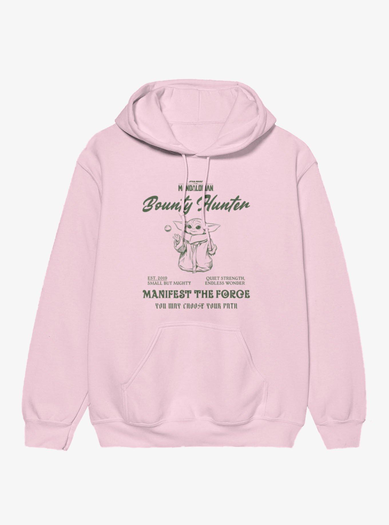 Star Wars The Mandalorian Bounty Hunter Manifest The Force Hoodie, , hi-res