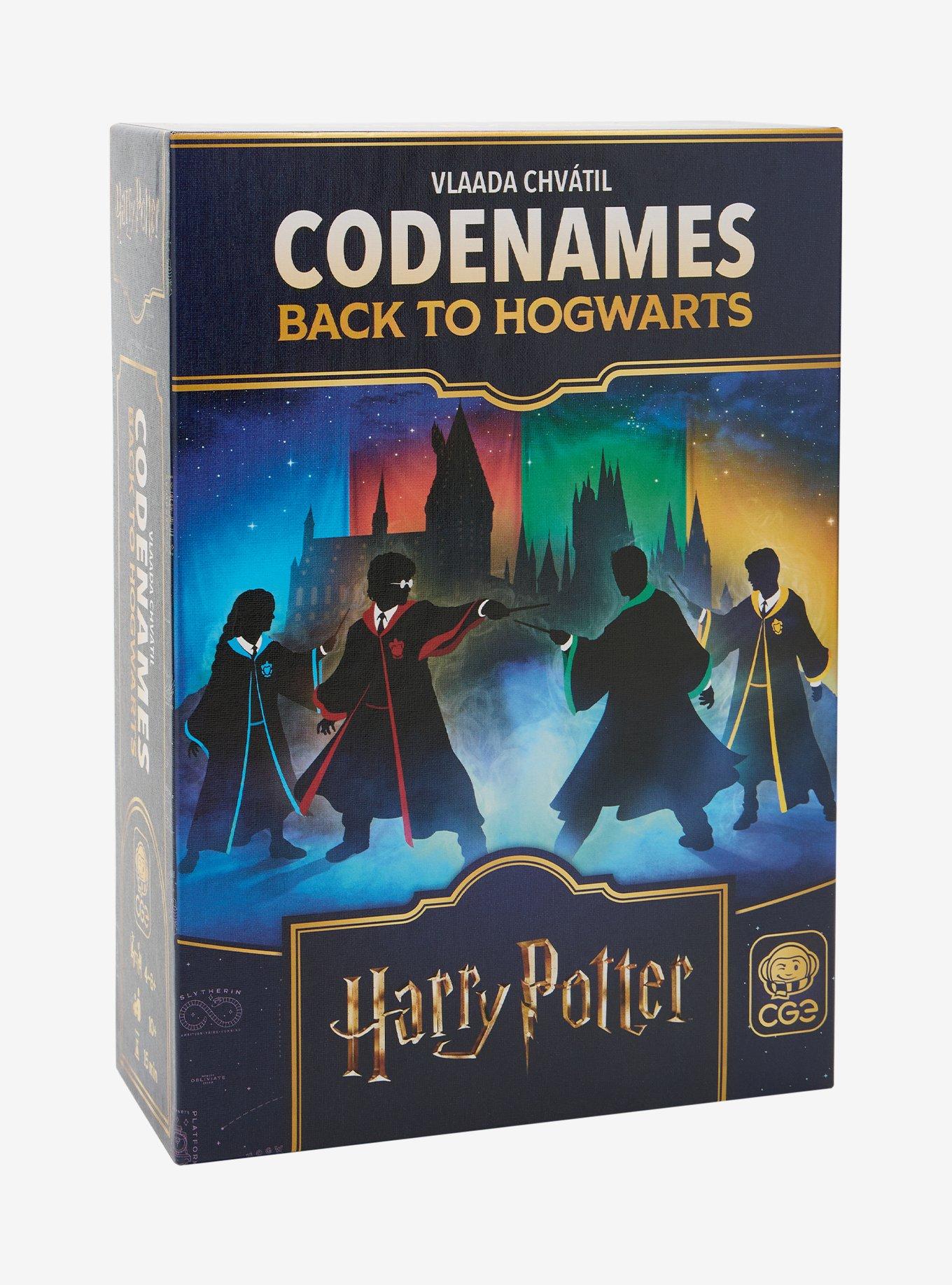 Codenames: Back To Hogwarts Game, , hi-res
