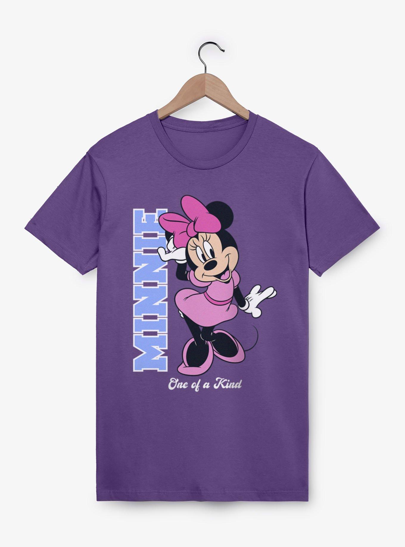 Disney Minnie Mouse One Of A Kind T-Shirt, , hi-res