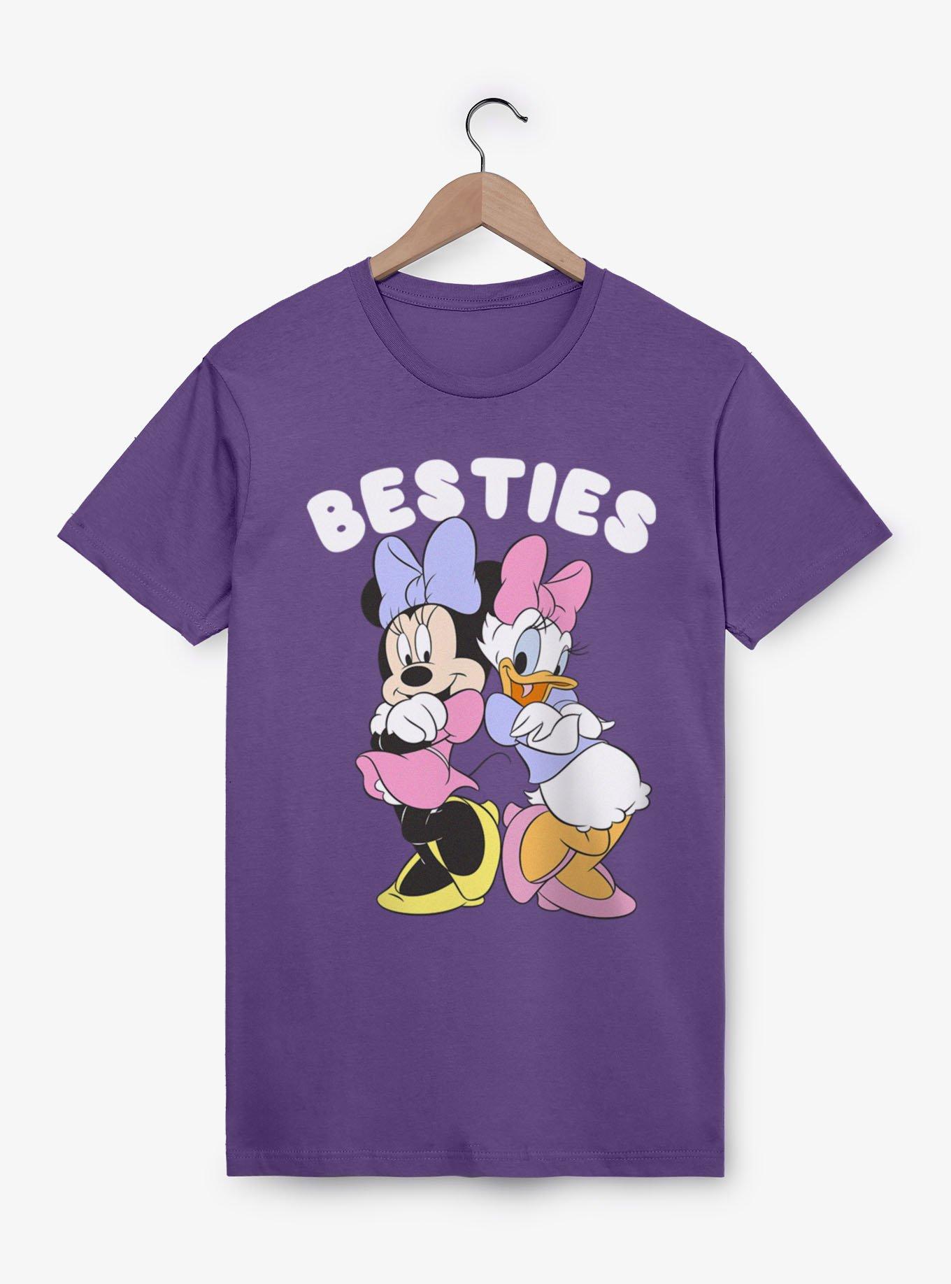 Disney Minnie Mouse Back To Back Besties Daisy T-Shirt, , hi-res