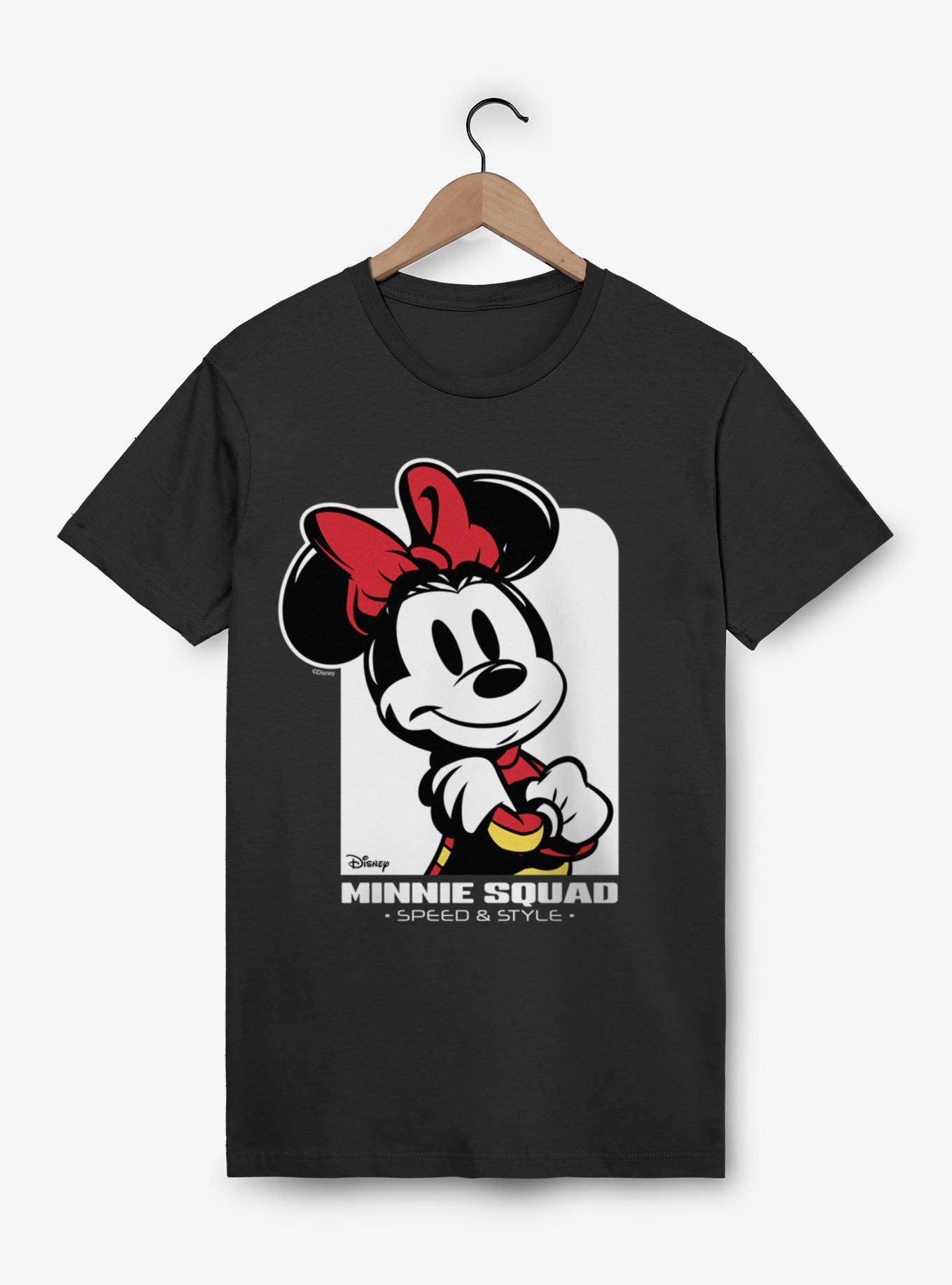 Disney Minnie Mouse Speed And Style Racing T-Shirt, , hi-res