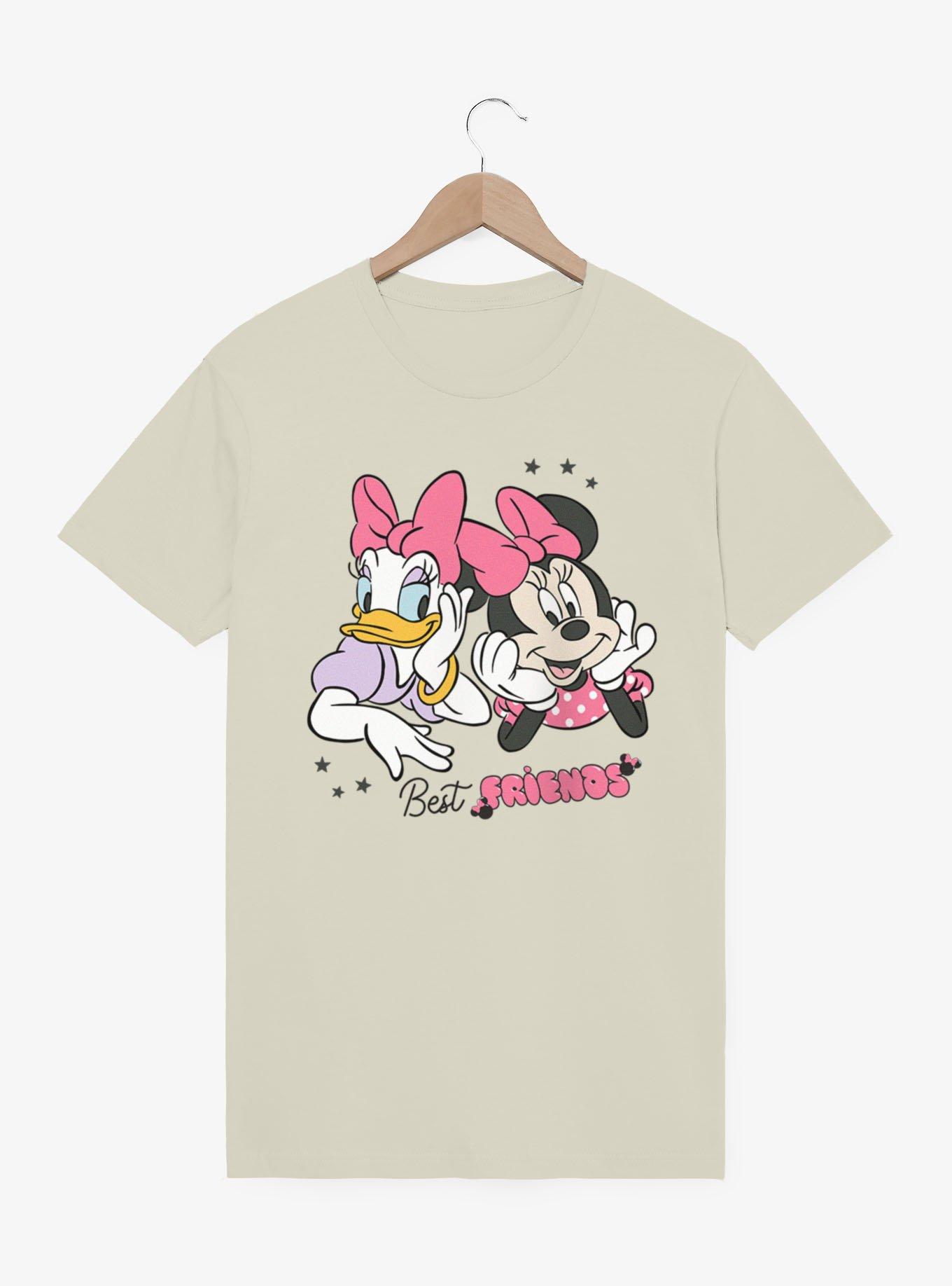 Disney Minnie Mouse Best Friends Daisy T-Shirt, , hi-res