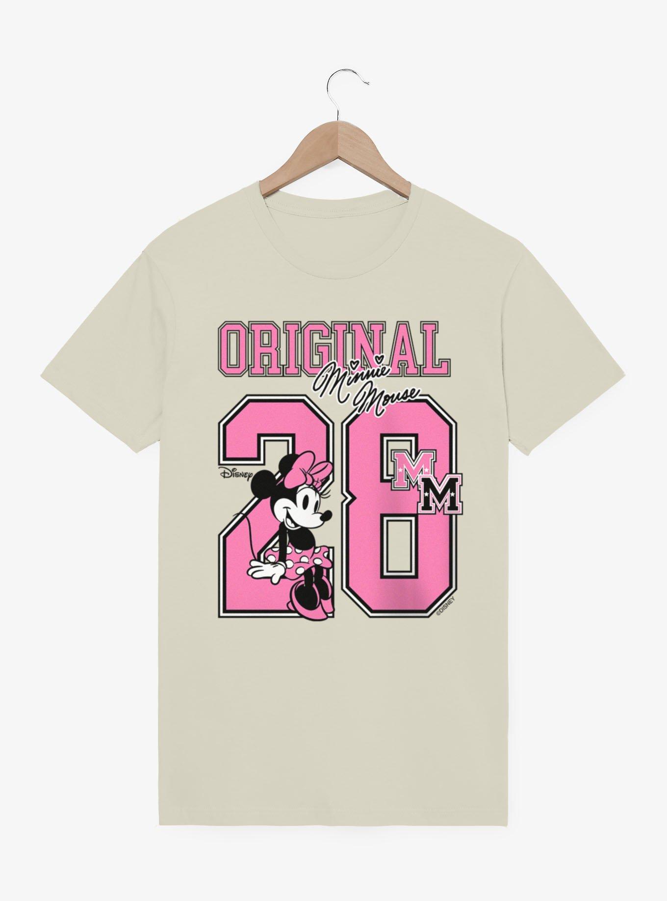 Disney Minnie Mouse Original 28 T-Shirt, , hi-res
