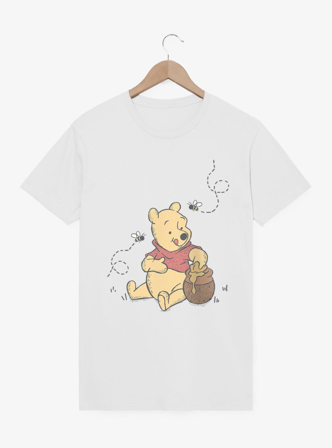 Disney Winnie The Pooh Busy Bees Honey Pot T-Shirt, , hi-res