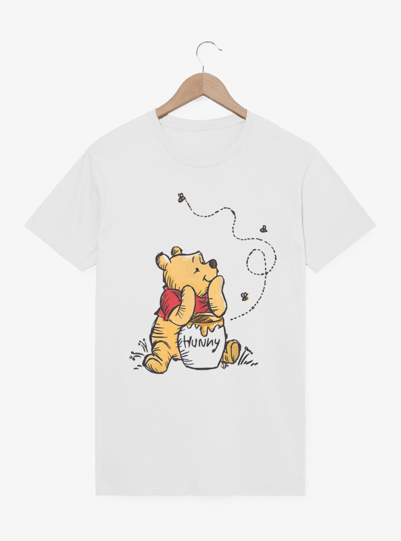 Disney Winnie The Pooh Watch The Bees T-Shirt, , hi-res