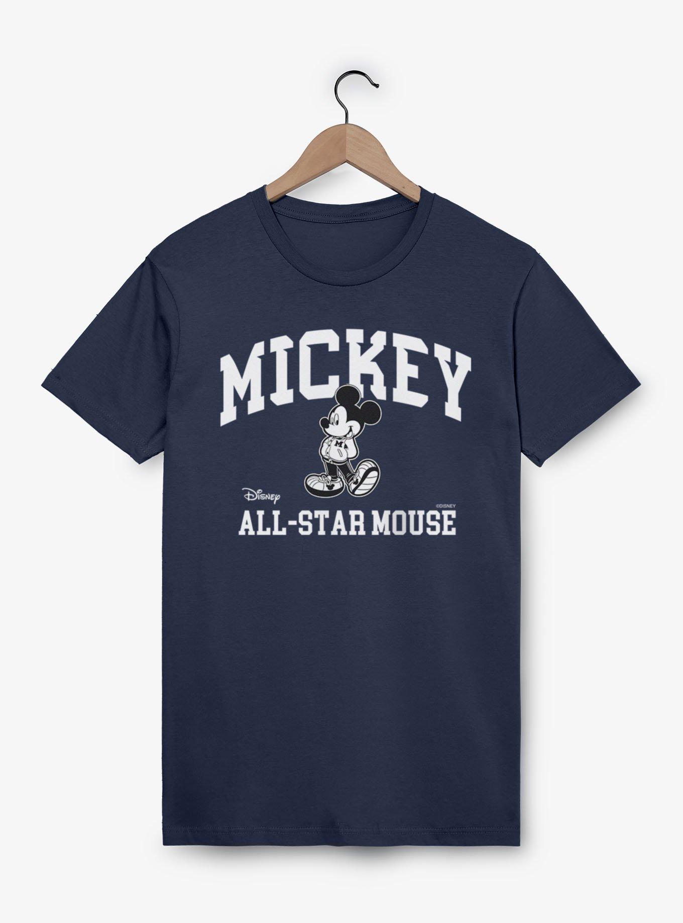 Disney Mickey Mouse All Star Mouse T-Shirt, , hi-res