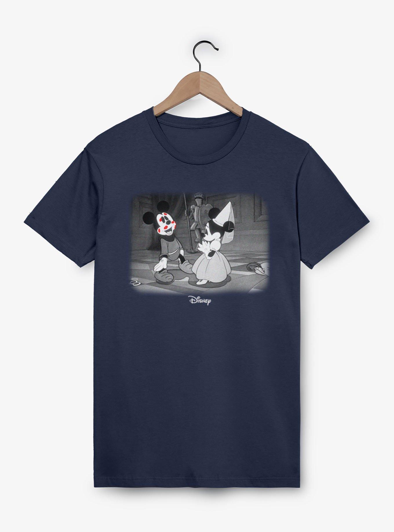 Disney Mickey Mouse Retro Kiss Pop Minnie T-Shirt, , hi-res