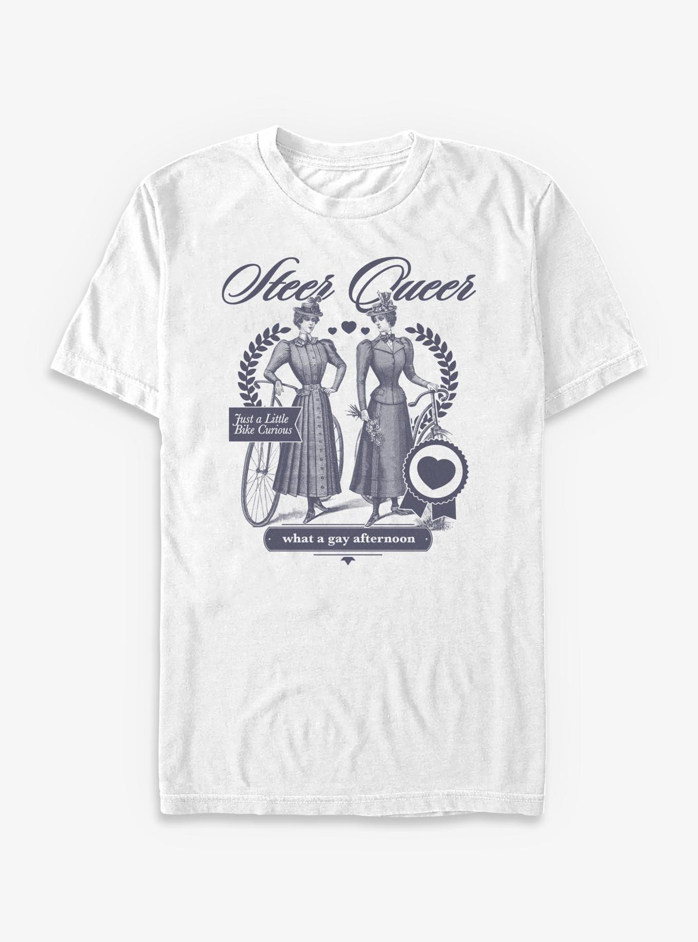 Gay Afternoon T-Shirt Hot Topic Exclusive, , hi-res