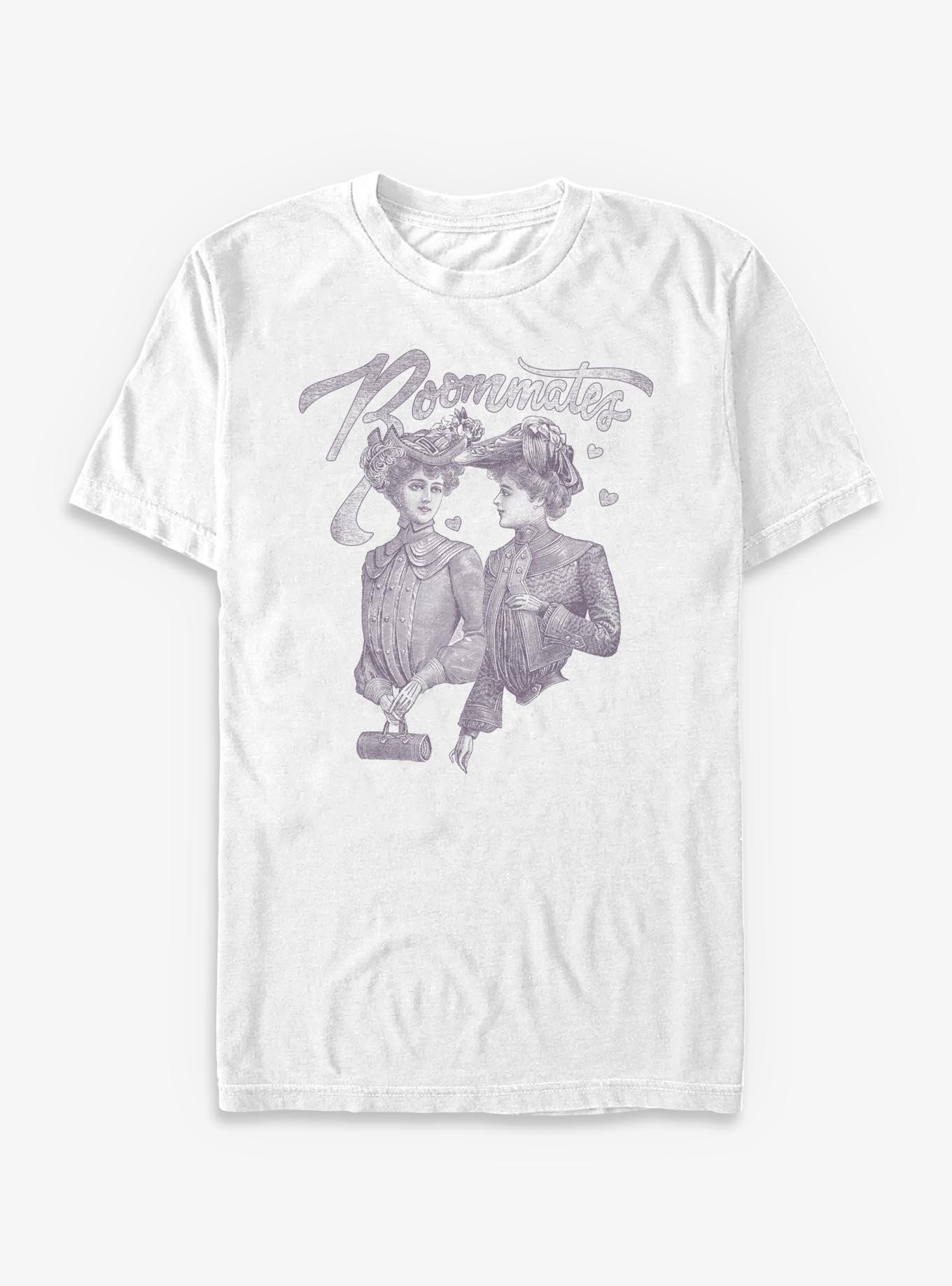 Roommates Pride T-Shirt Hot Topic Exclusive, , hi-res