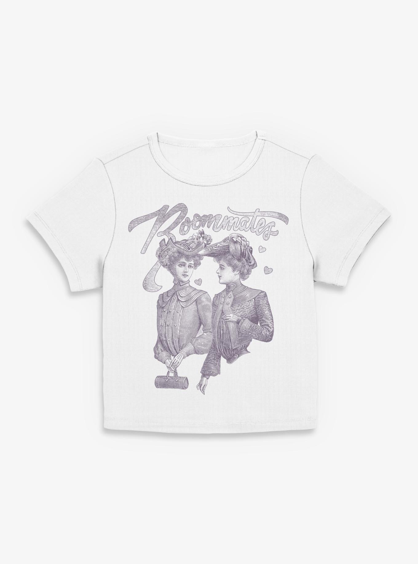 Roommates Pride Girls Baby T-Shirt Hot Topic Exclusive, , hi-res