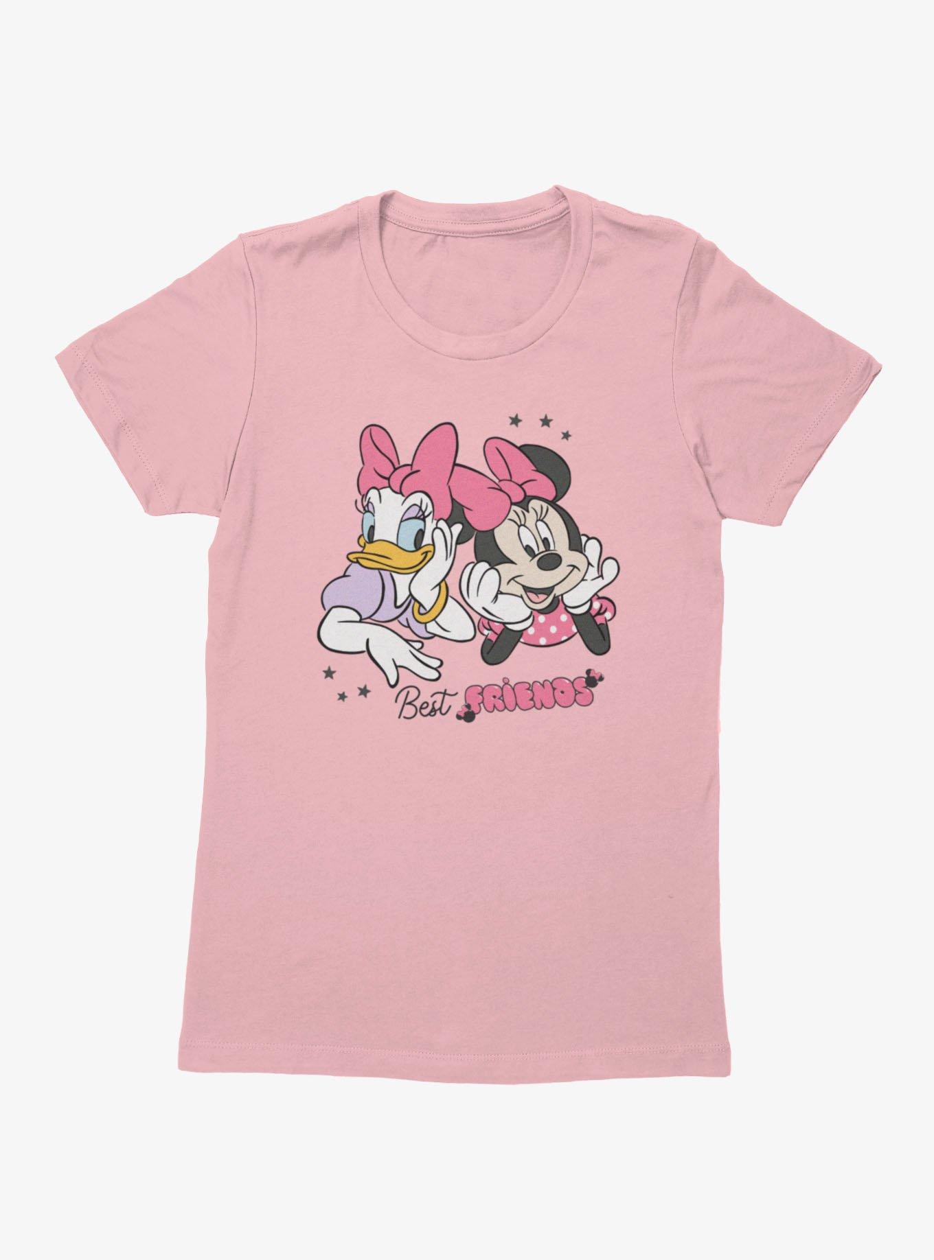 Disney Minnie Mouse Best Friends Daisy Womens T-Shirt, , hi-res