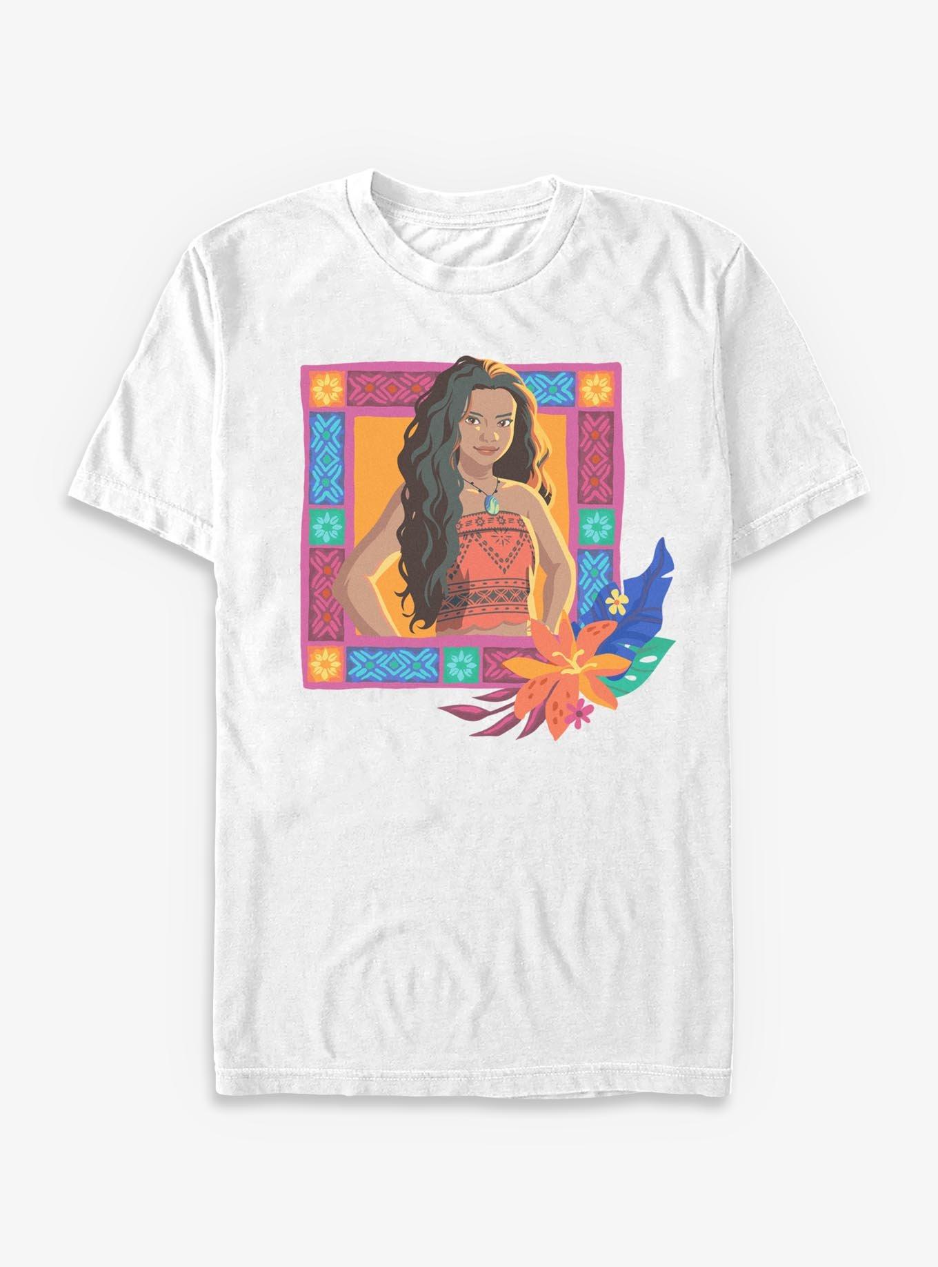 Disney Moana Live Action Moana Pose T-Shirt, , hi-res