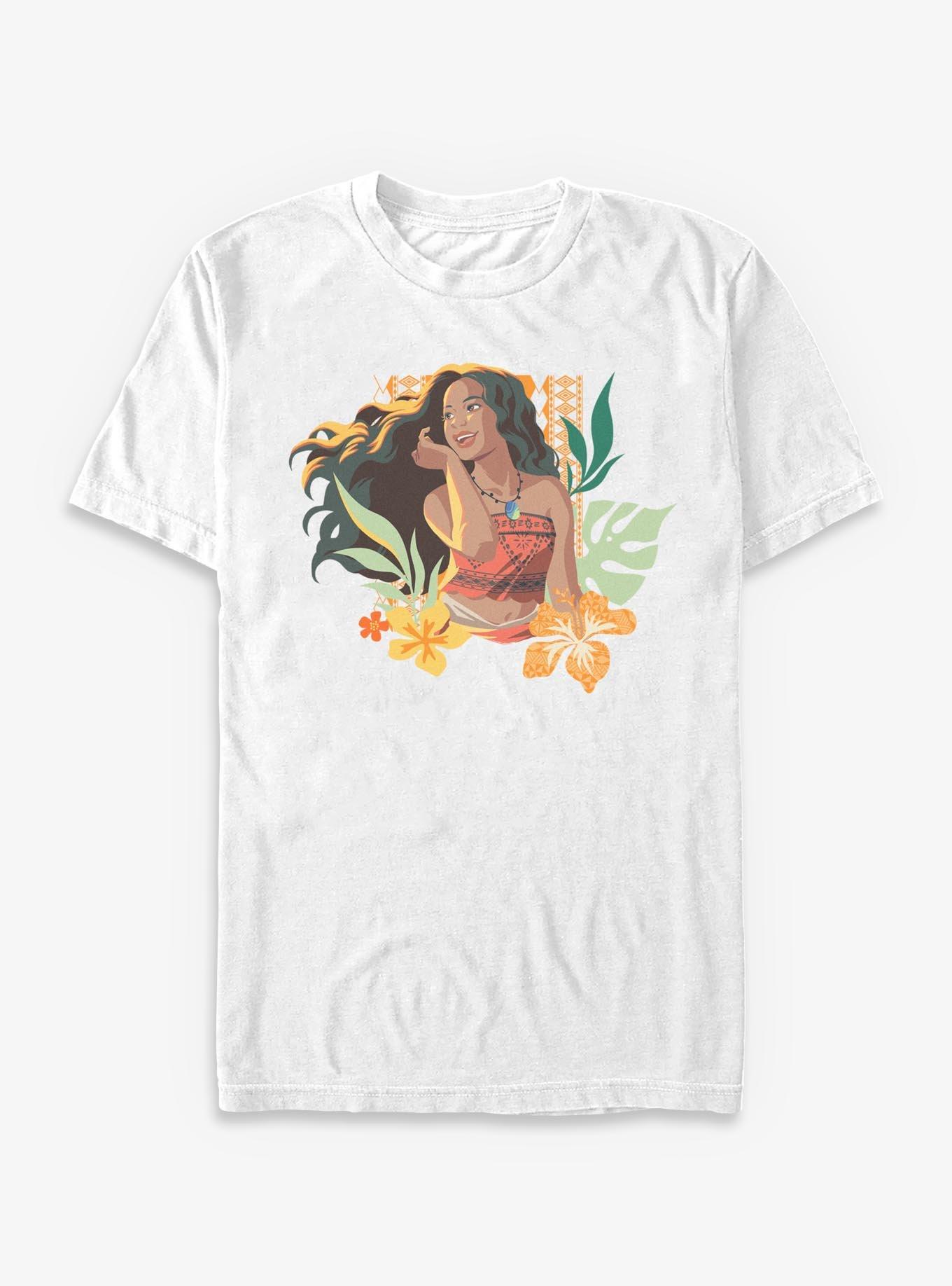 Disney Moana Live Action Happy Moana T-Shirt, , hi-res