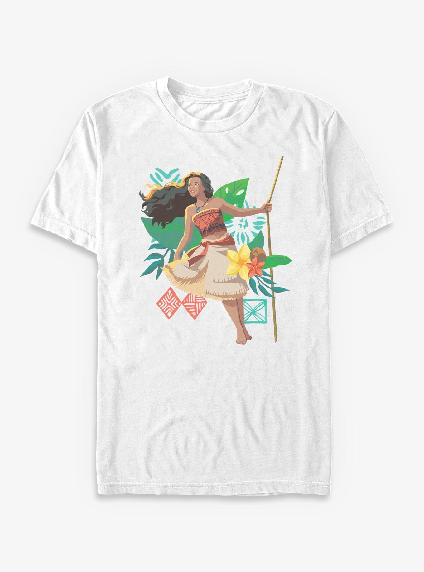 Disney Moana Live Action Moana Free T-Shirt, , hi-res