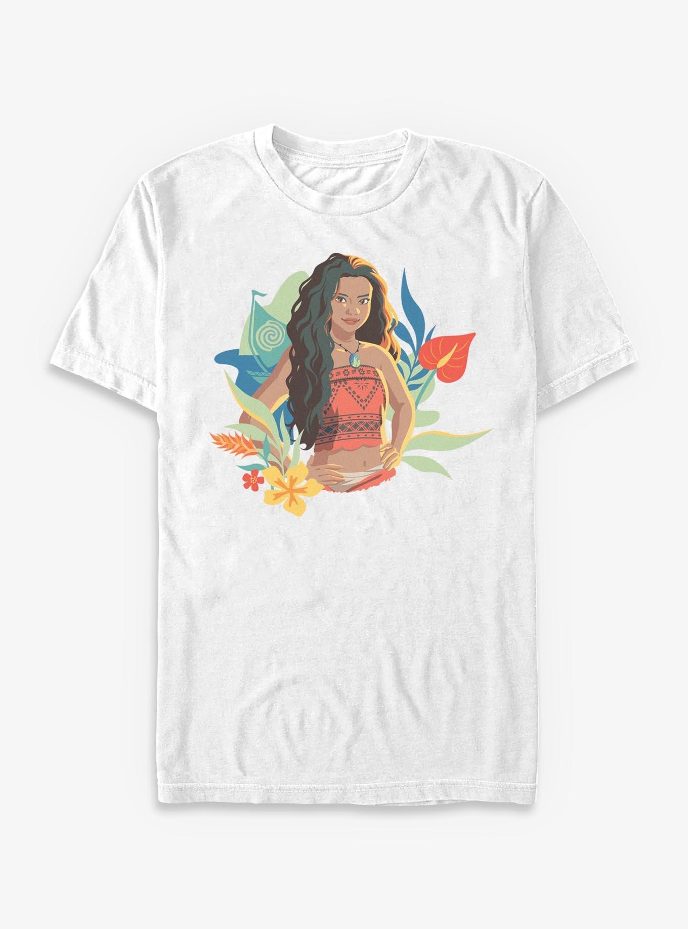 Disney Moana Live Action Moana Hero T-Shirt, , hi-res