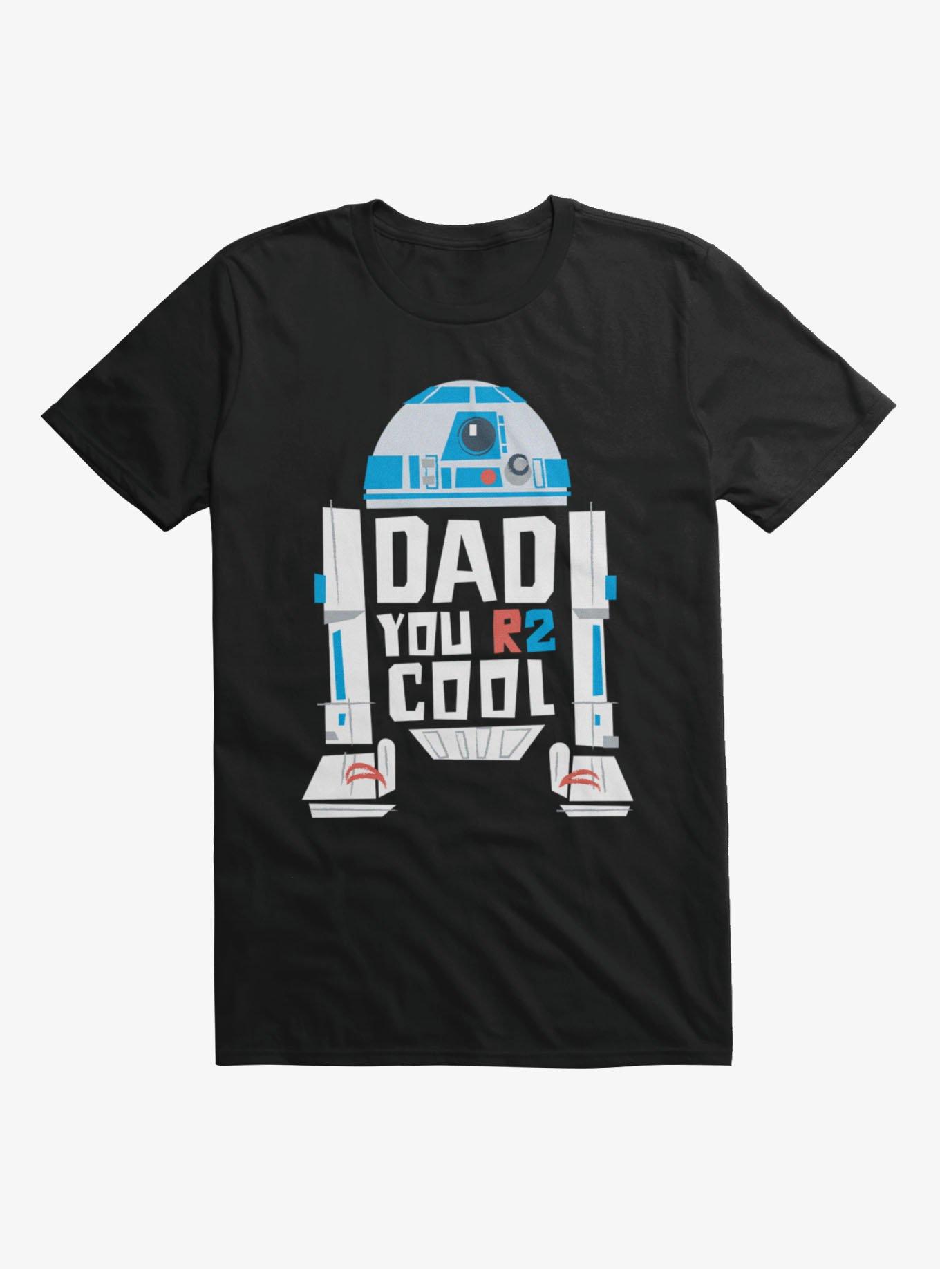 Star Wars Dad You R2 Cool R2-D2 T-Shirt, , hi-res