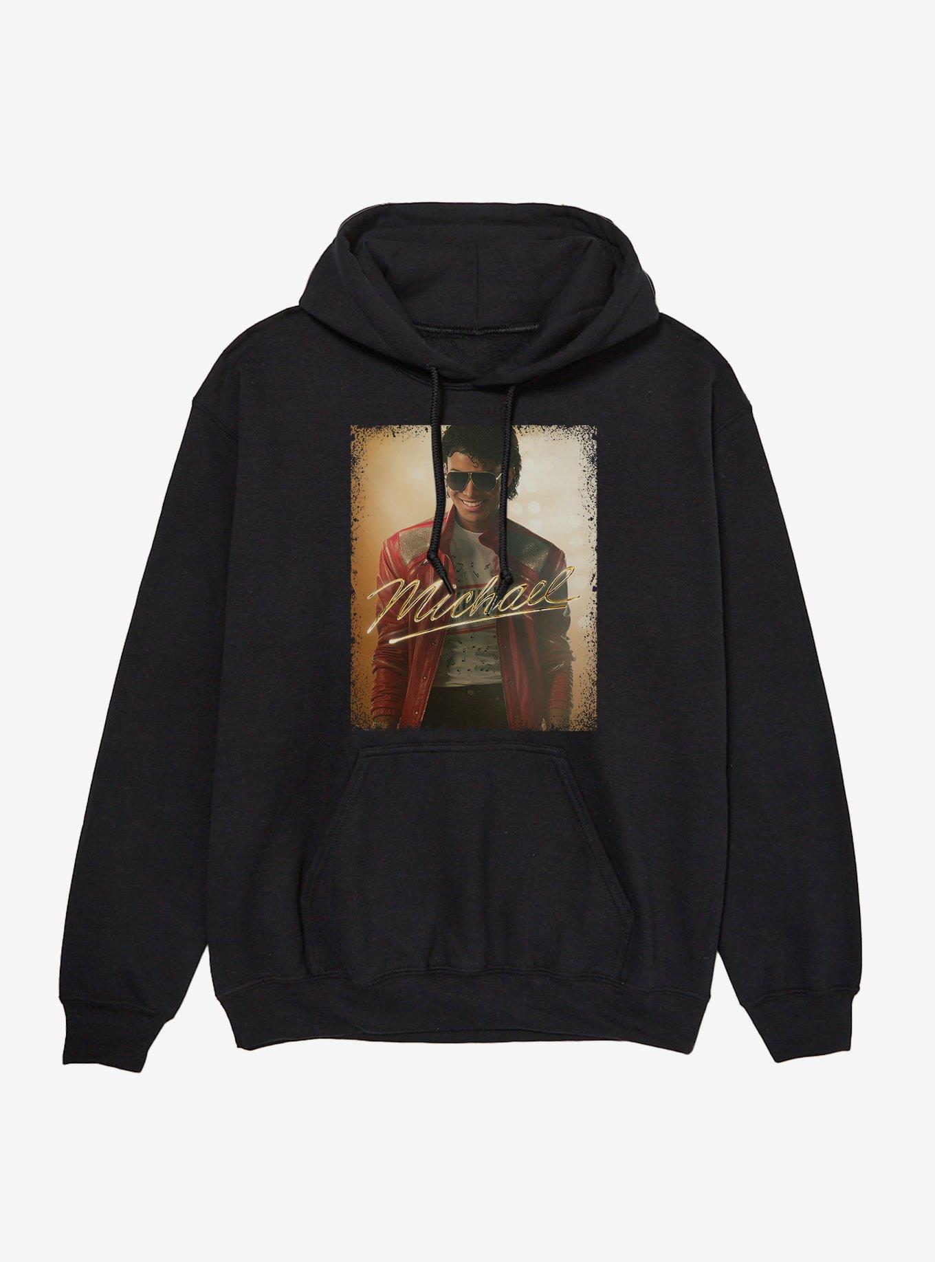 Michael Movie Poster Hoodie, , hi-res