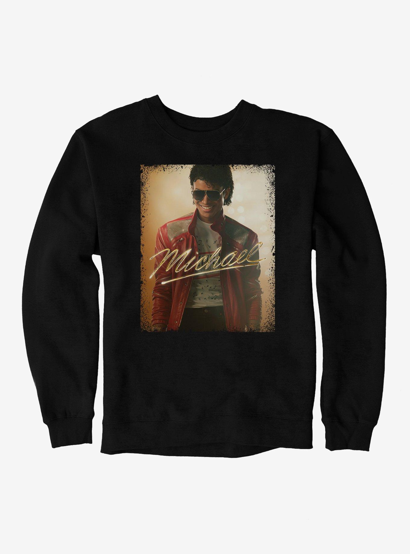 Michael Movie Poster Sweatshirt, , hi-res