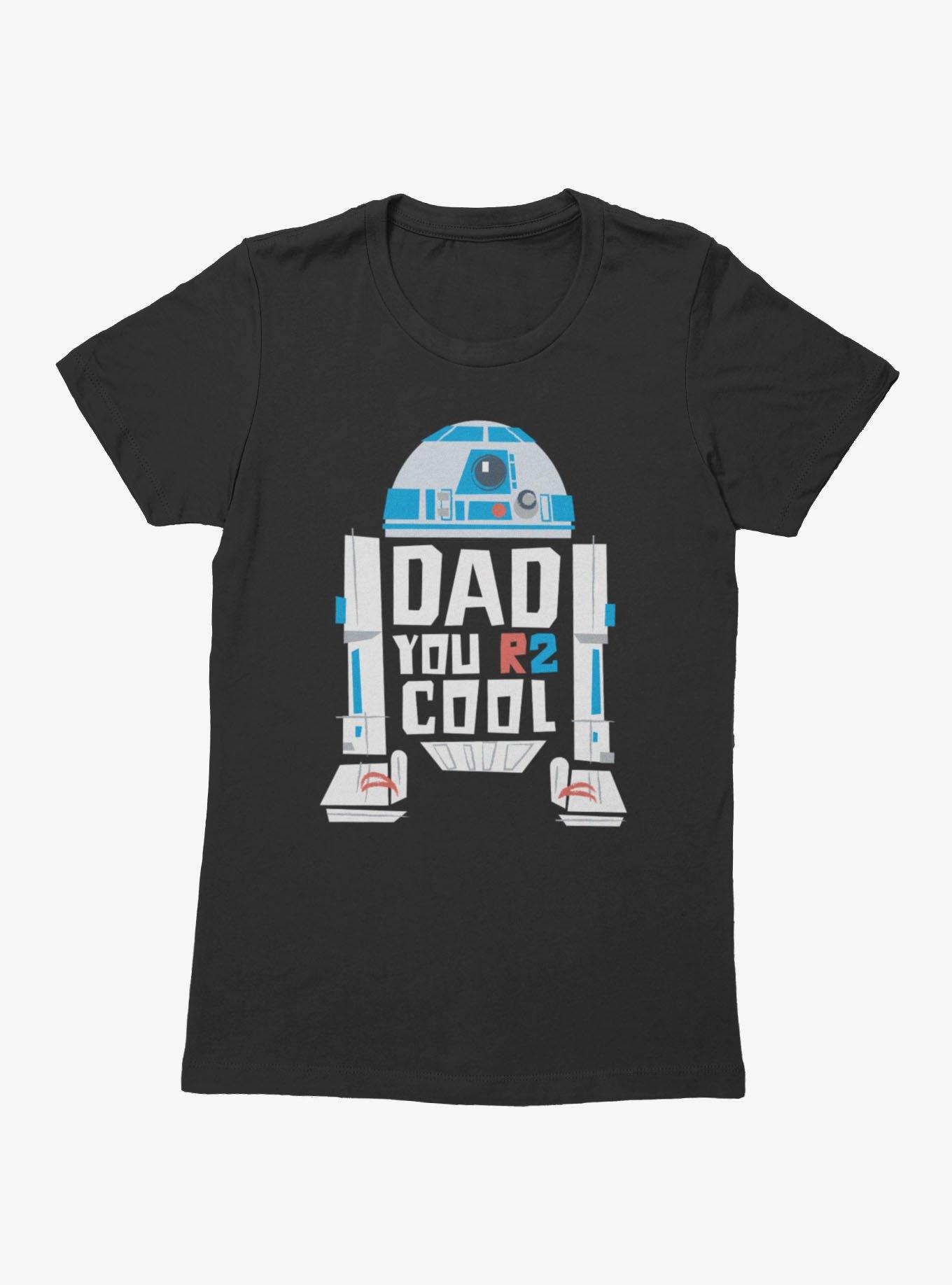 Star Wars Dad You R2 Cool R2-D2 Womens T-Shirt, , hi-res