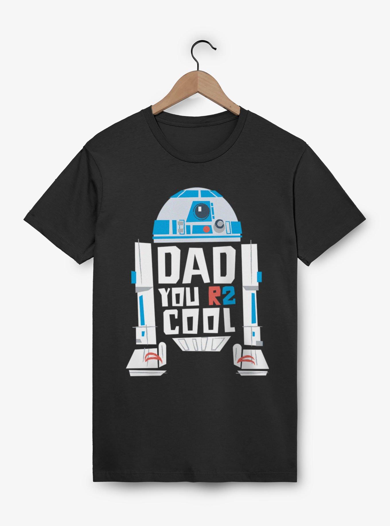 Star Wars Dad You R2 Cool R2-D2 T-Shirt, , hi-res