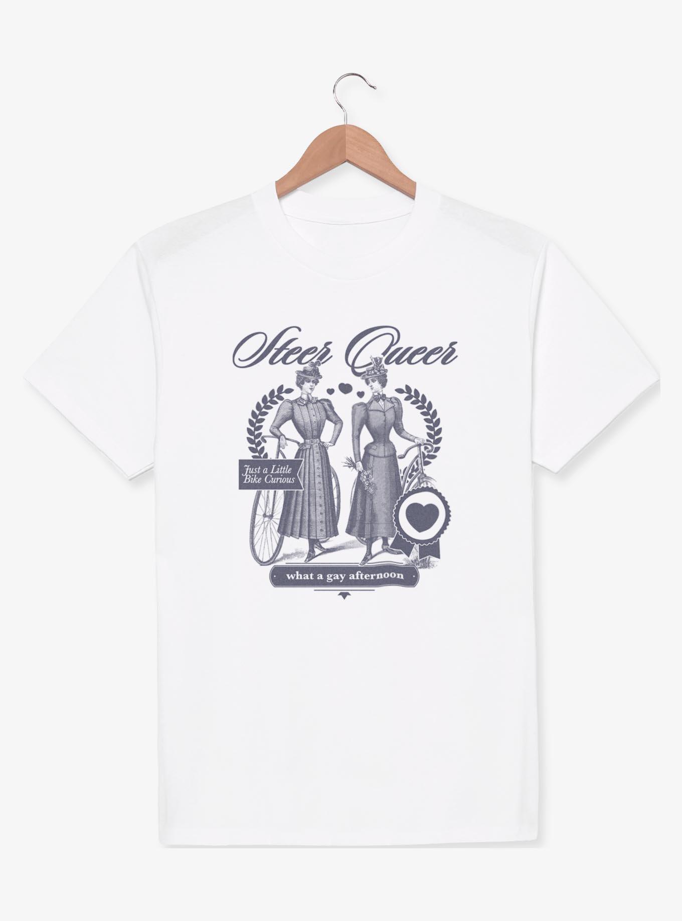 Gay Afternoon T-Shirt BoxLunch Exclusive, , hi-res