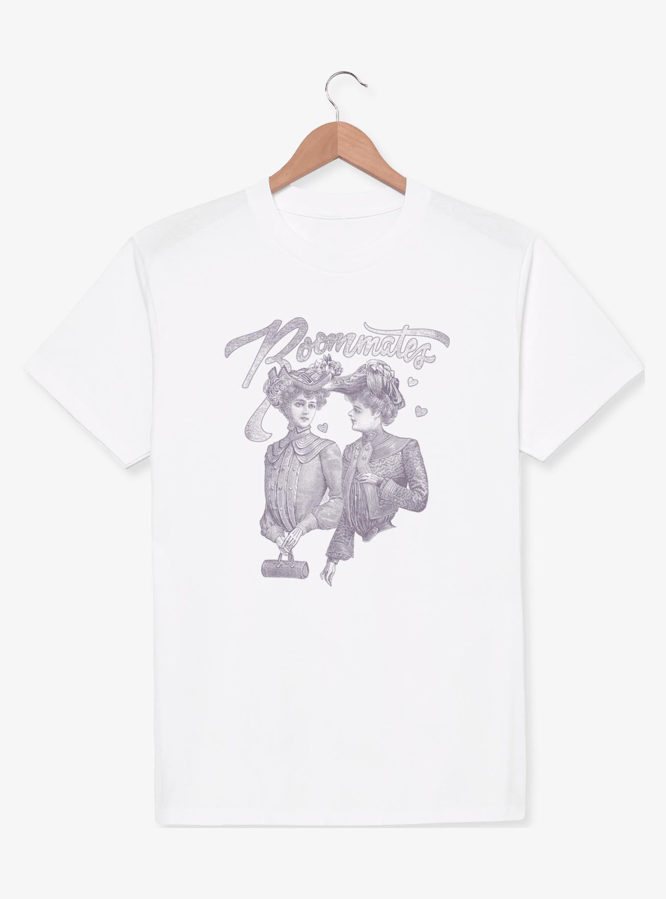 Just Roommates T-Shirt BoxLunch Exclusive, , hi-res
