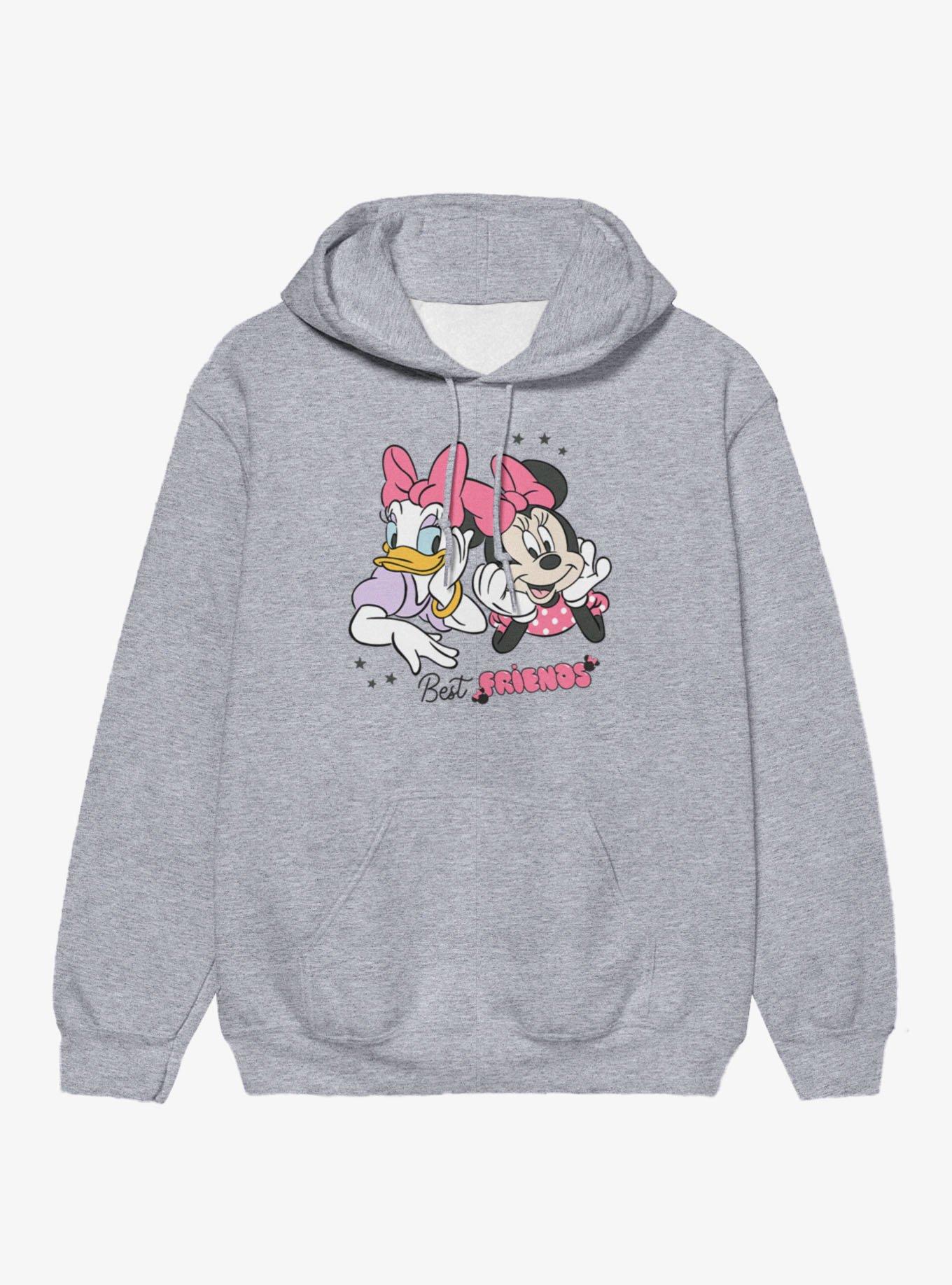 Disney Minnie Mouse Best Friends Daisy Hoodie, , hi-res