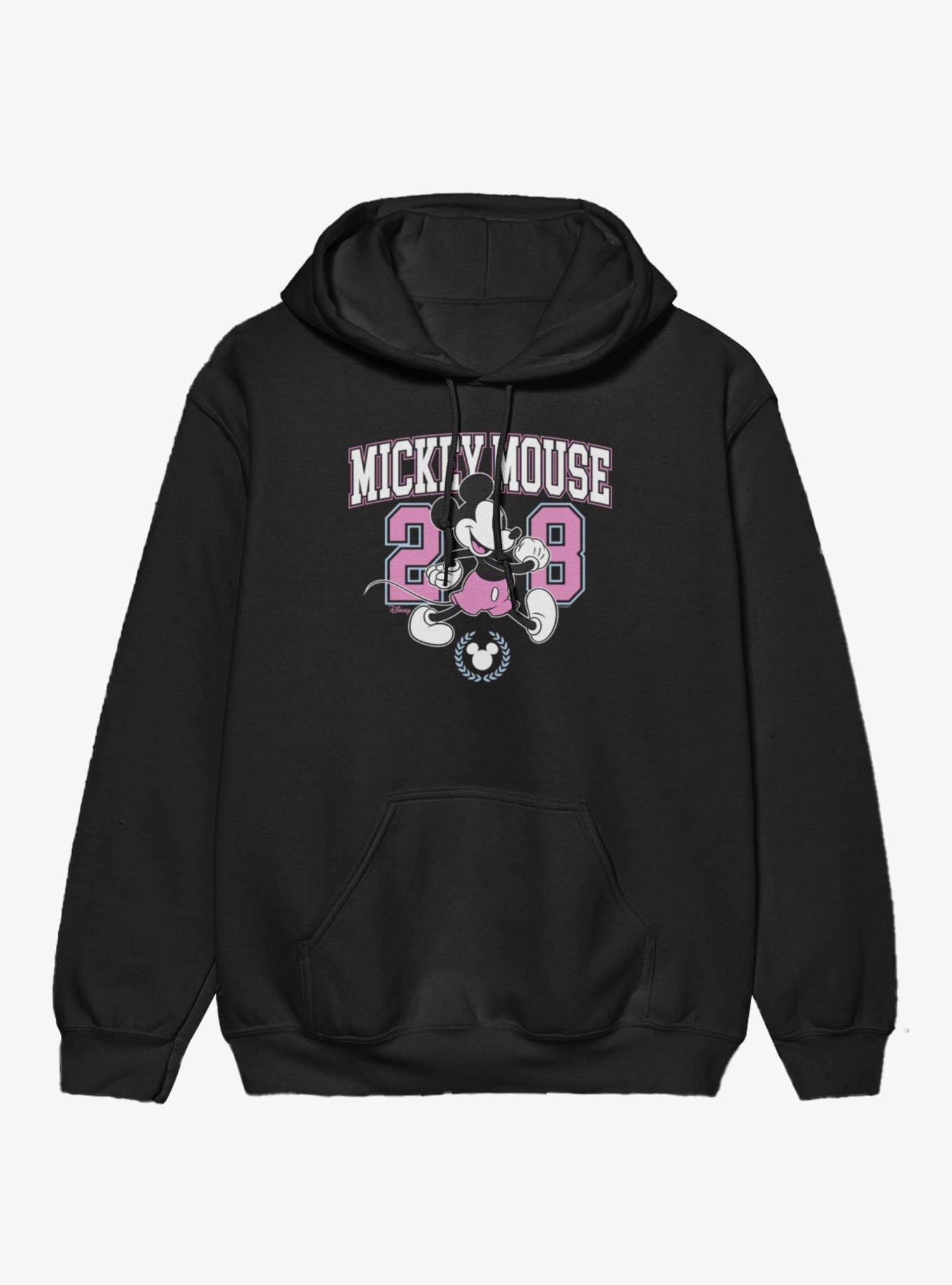 Disney Mickey Mouse 28 Collegiate Hoodie, , hi-res