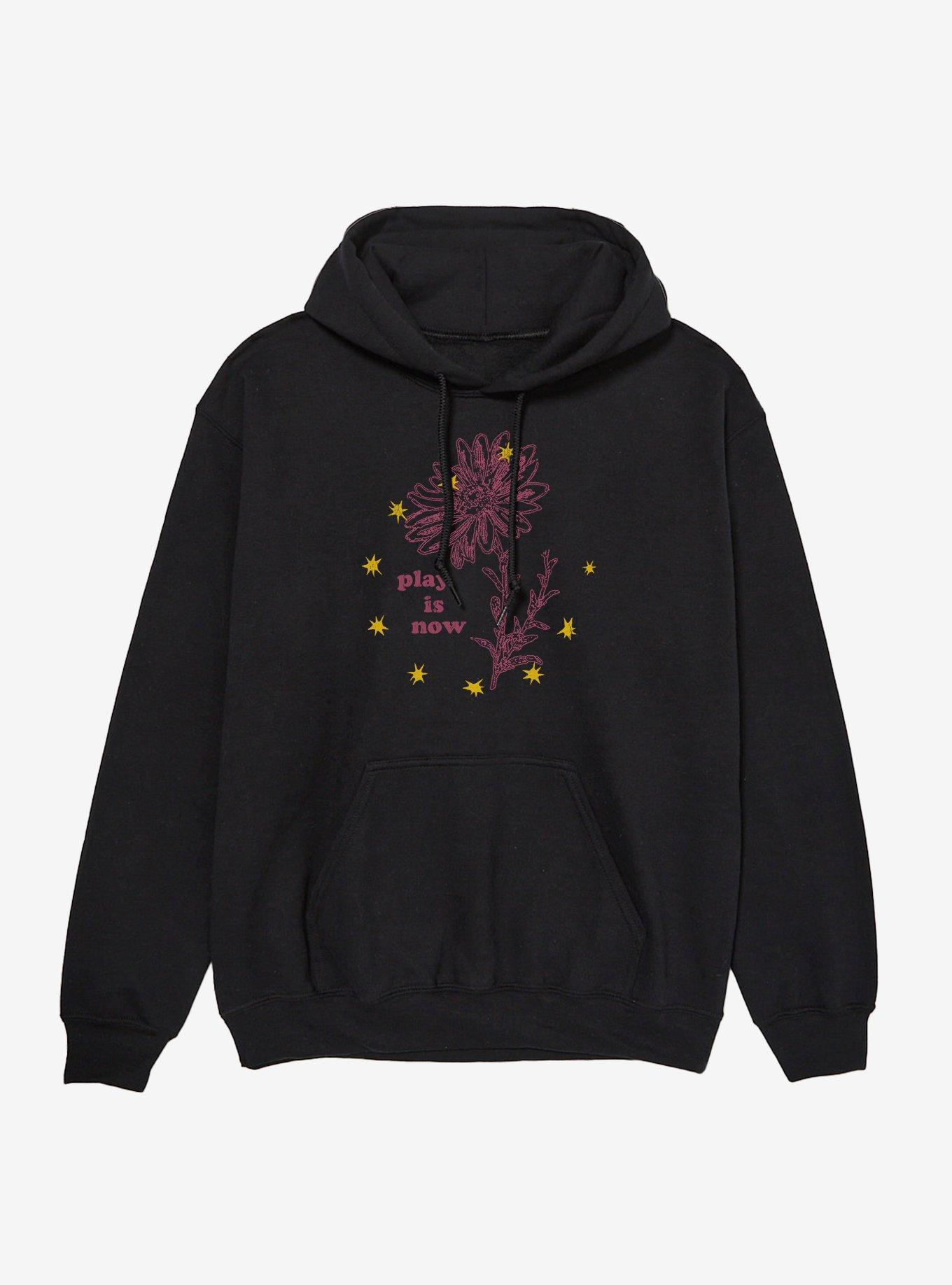 Ed Sheeran Play Is Now Flower Hoodie, , hi-res