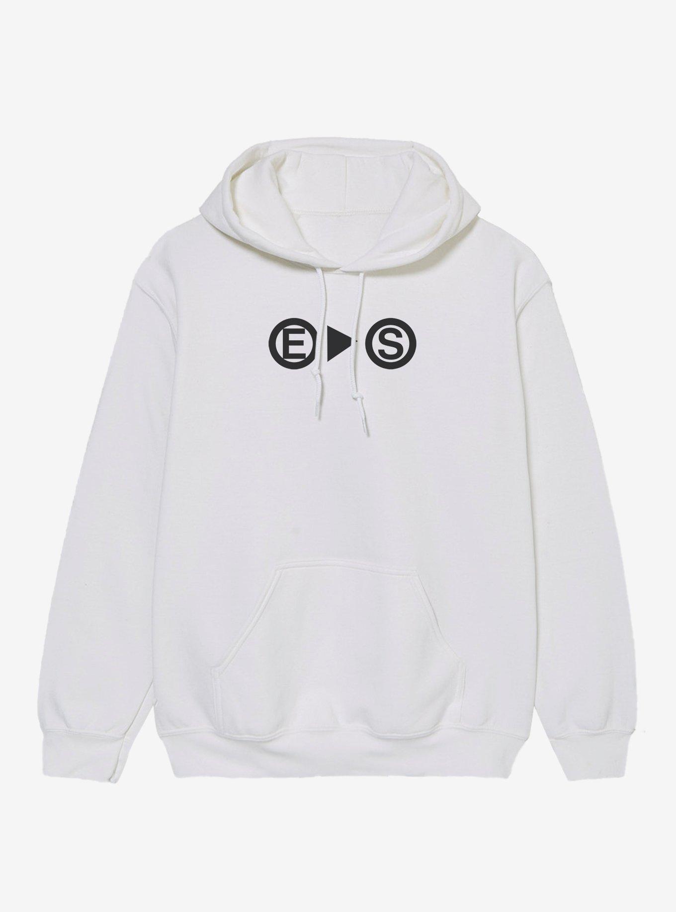 Ed Sheeran Play Symbols Hoodie, , hi-res