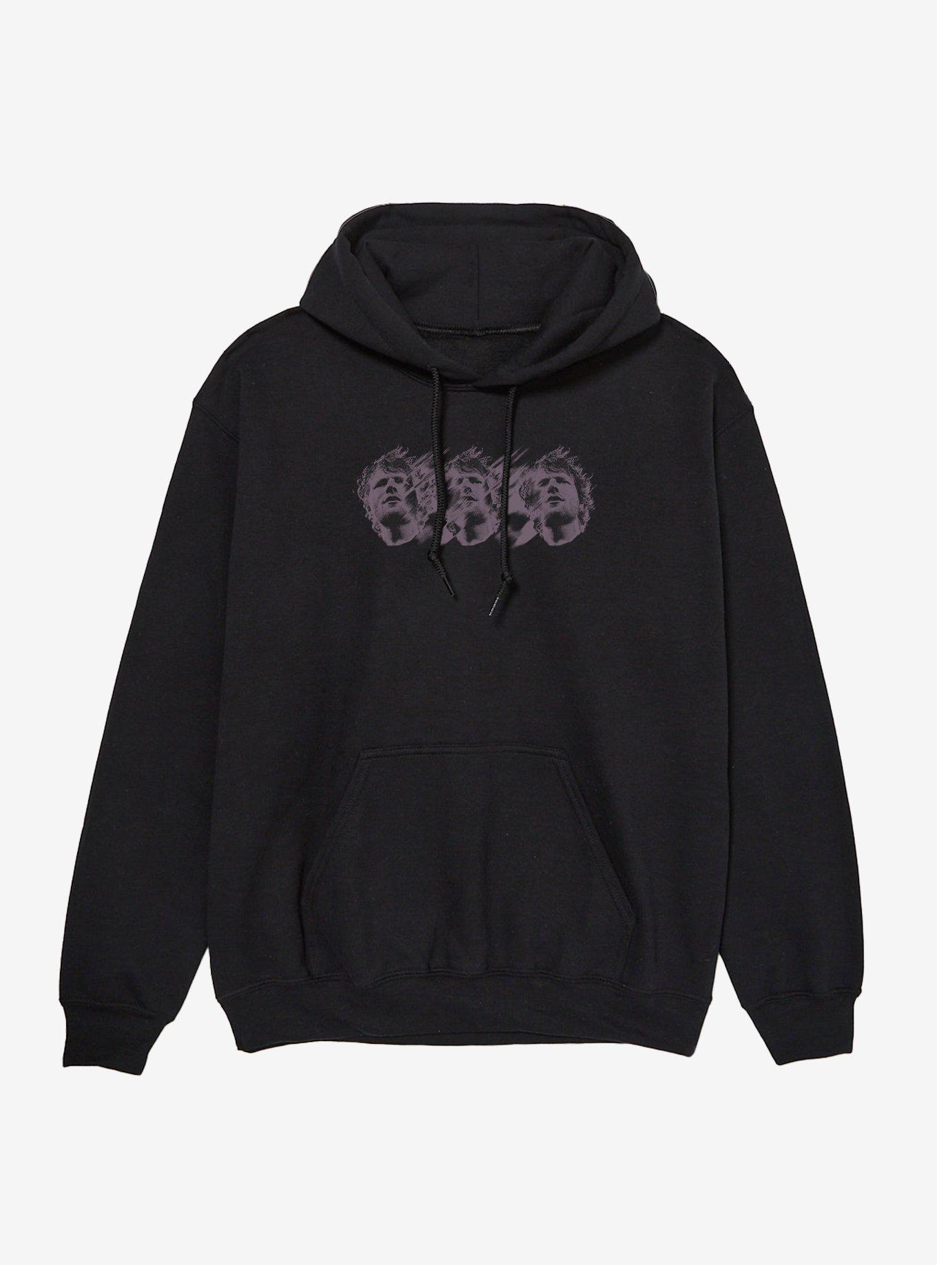 Ed Sheeran Face Blend Hoodie, , hi-res