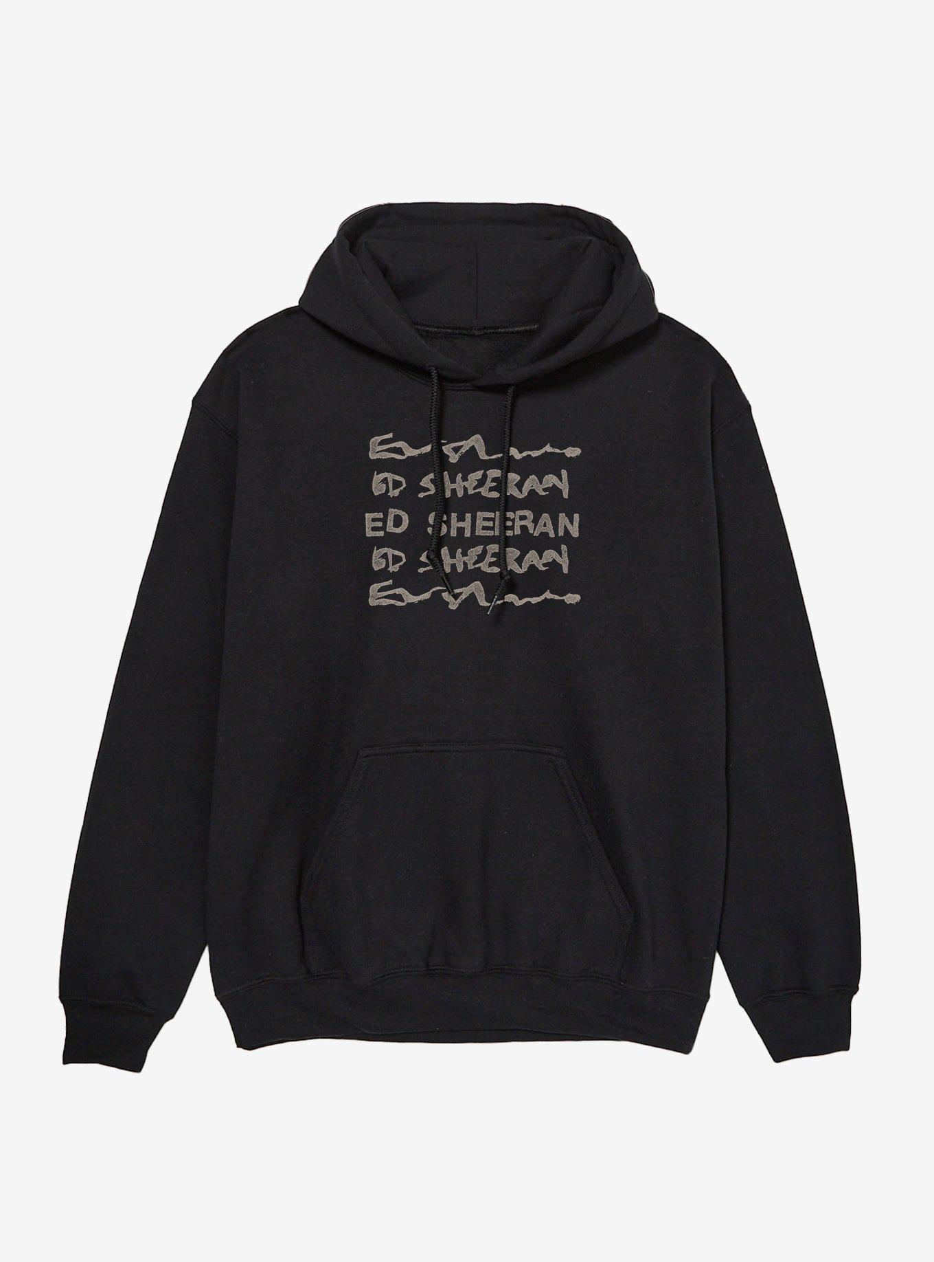 Ed Sheeran Signatures Hoodie, , hi-res