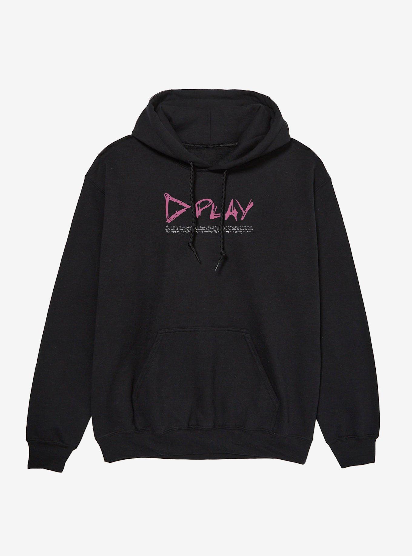 Ed Sheeran Play Sketch Hoodie, , hi-res